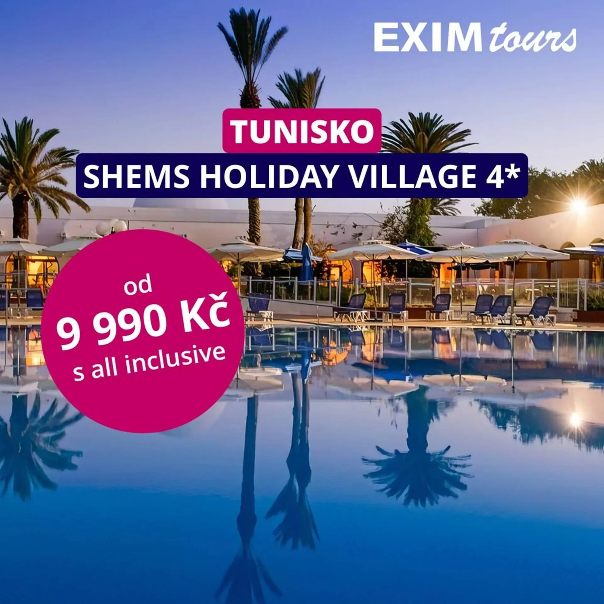 Exim Tours leták - 16. července 29. července 2024 - Page 4