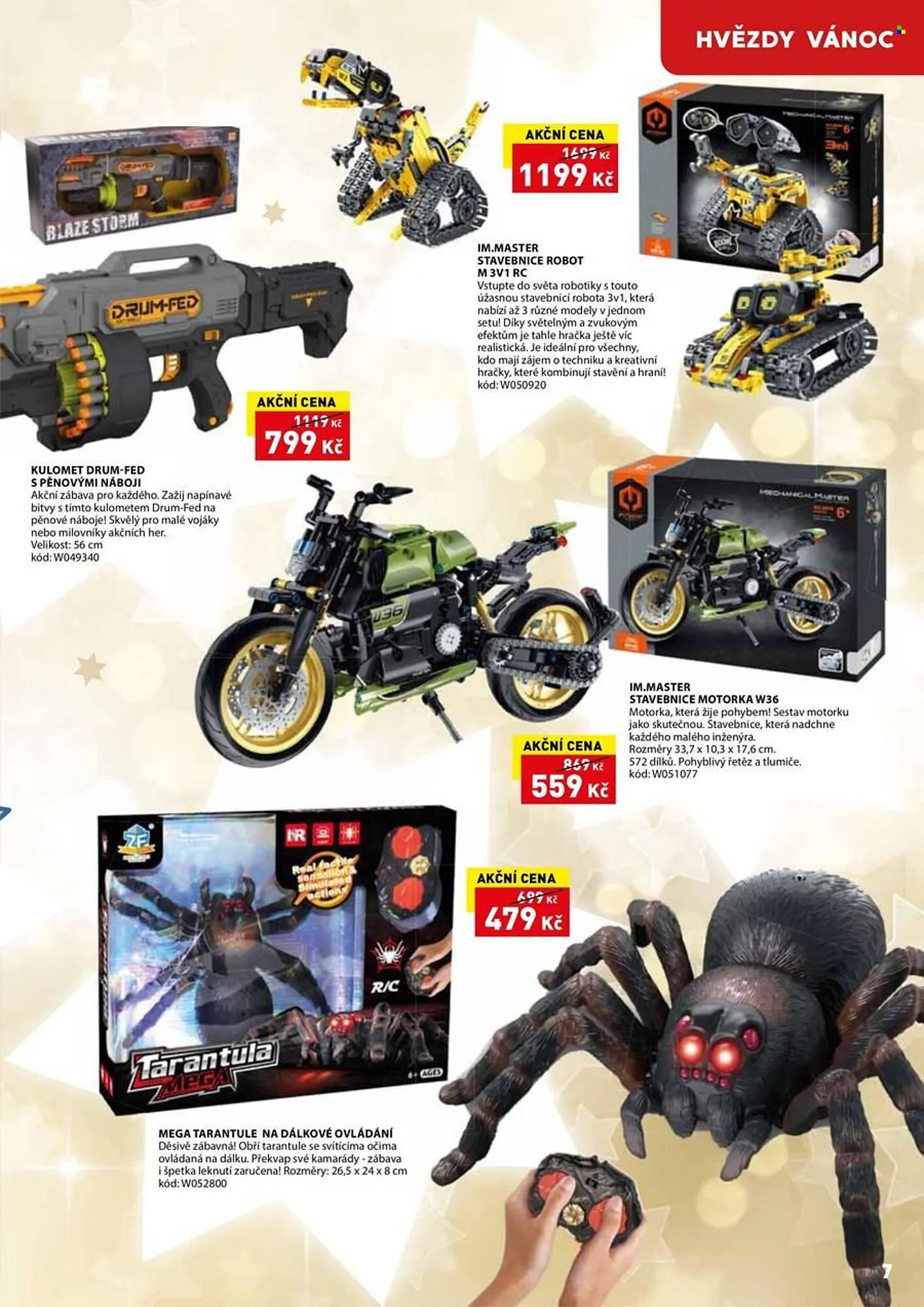 Wiky leták - 14. října 26. prosince 2025 - Page 7