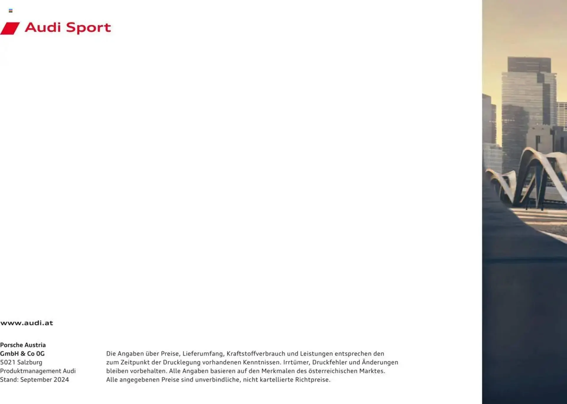 Audi leták - 29. dubna 28. února 2026 - Page 83