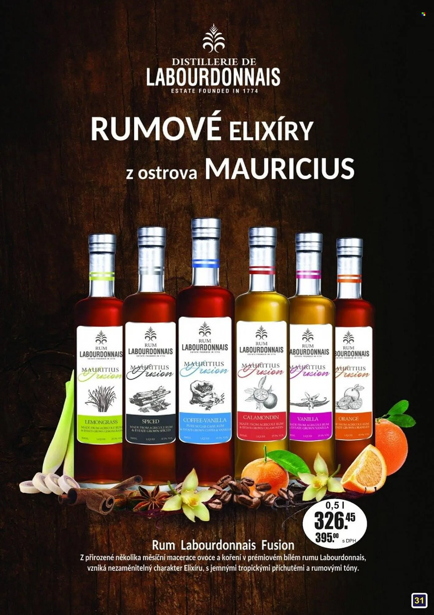 Adam leták - 1. prosince 31. prosince 2025 - Page 31