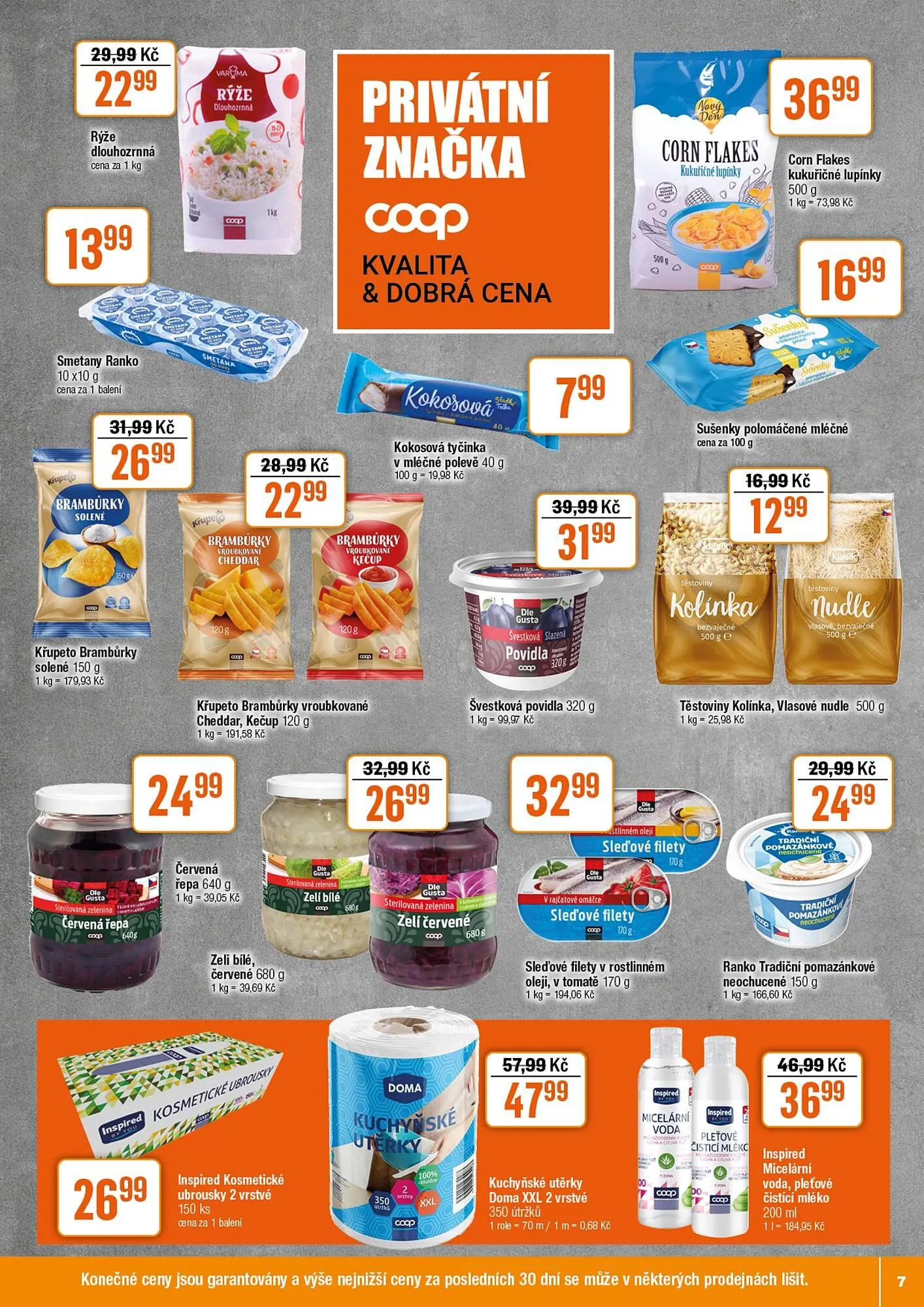 TEMPO leták - 8. dubna 21. dubna 2026 - Page 7