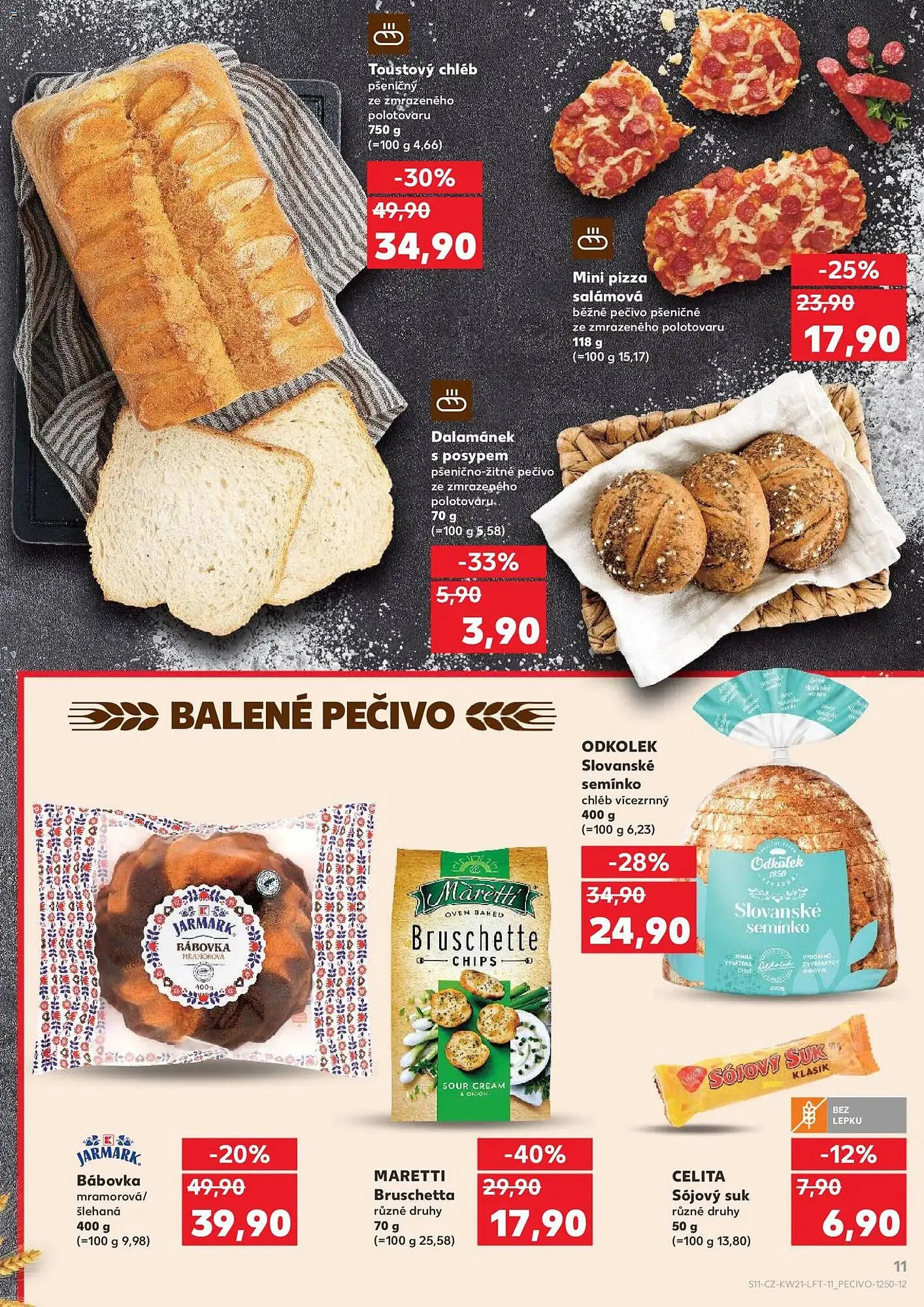 Kaufland leták - 20. května 26. května 2026 - Page 11