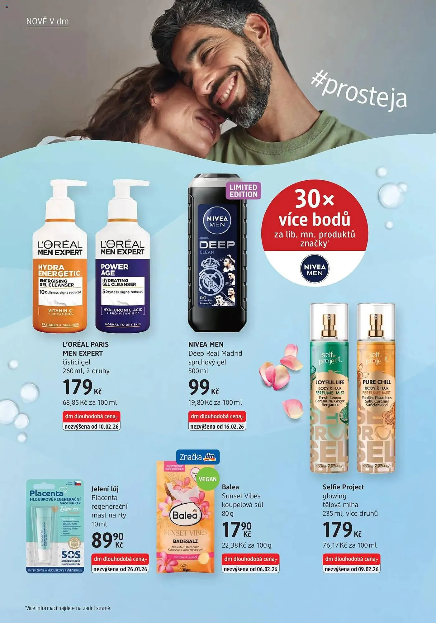 Dm drogerie leták - 5. března 5. dubna 2026 - Page 12