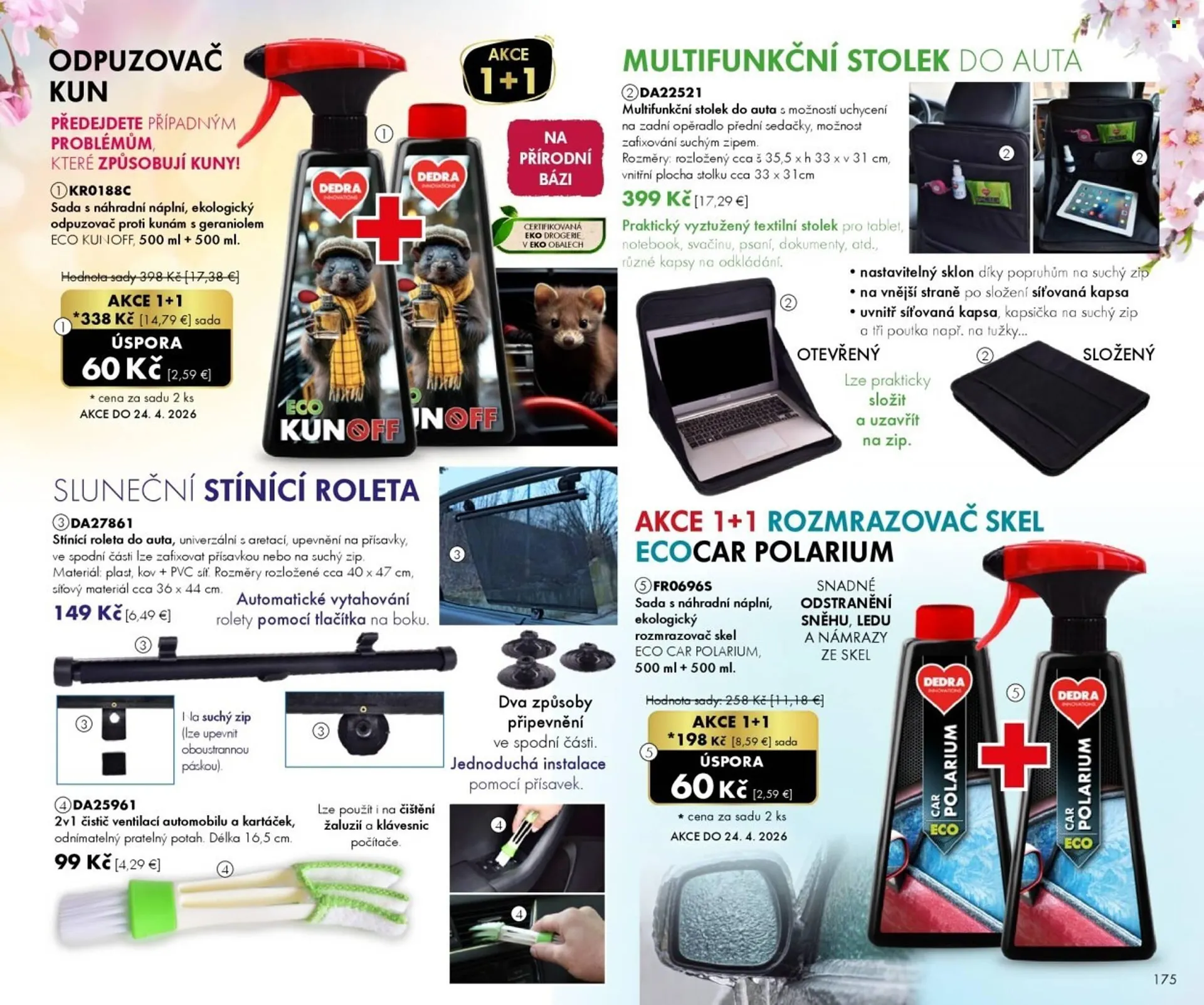 Dedra leták - 23. ledna 24. dubna 2026 - Page 75