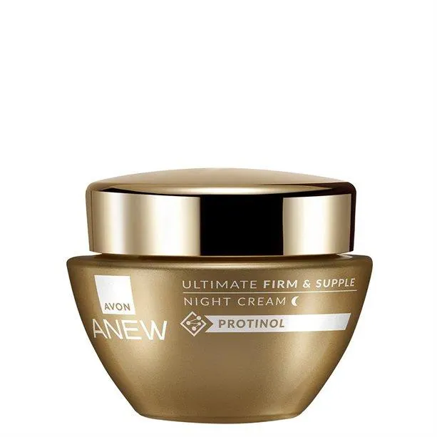 Noční zpevňující krém Anew Ultimate s Protinolem™