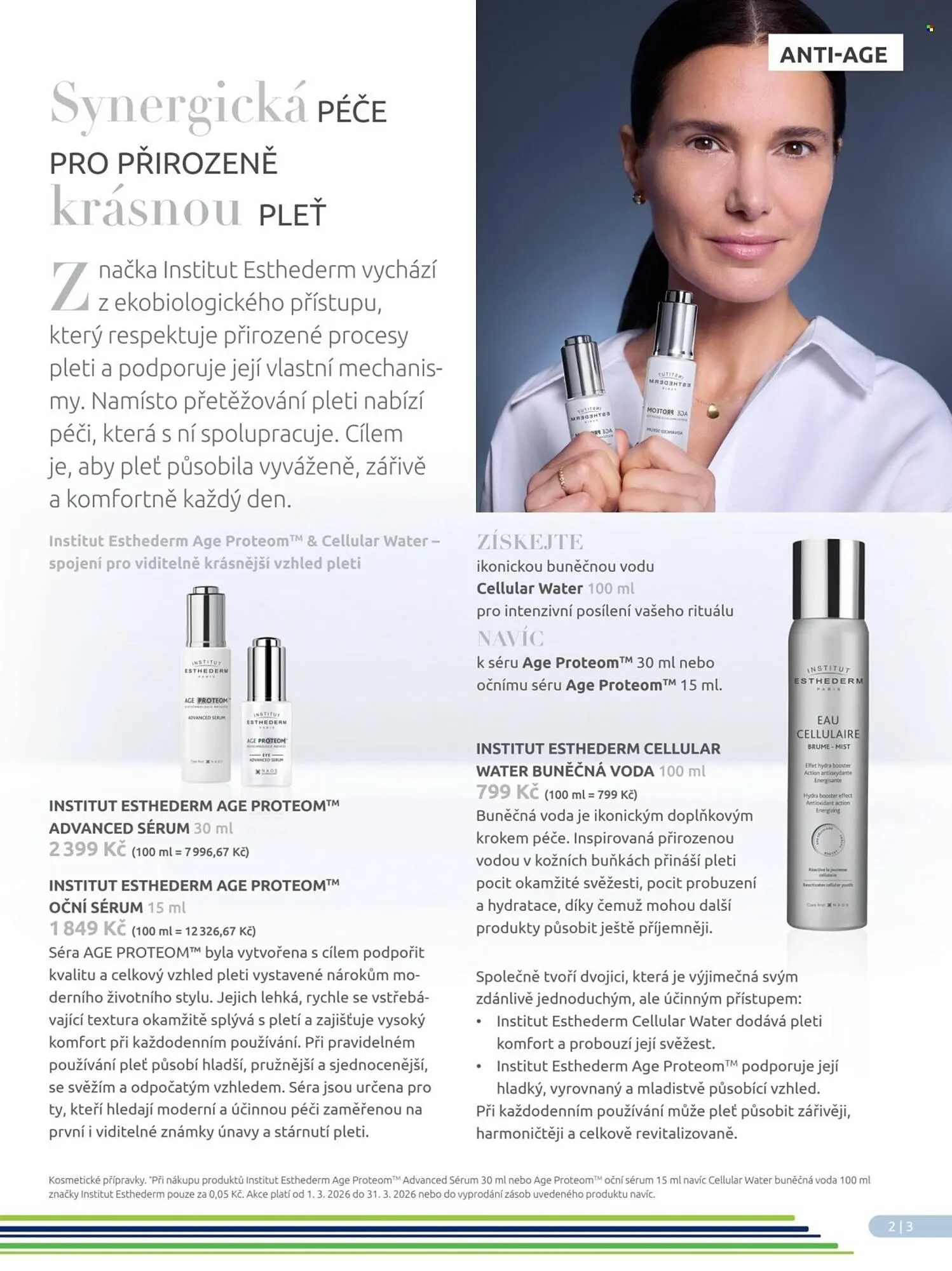 Benu leták - 1. března 31. března 2026 - Page 3