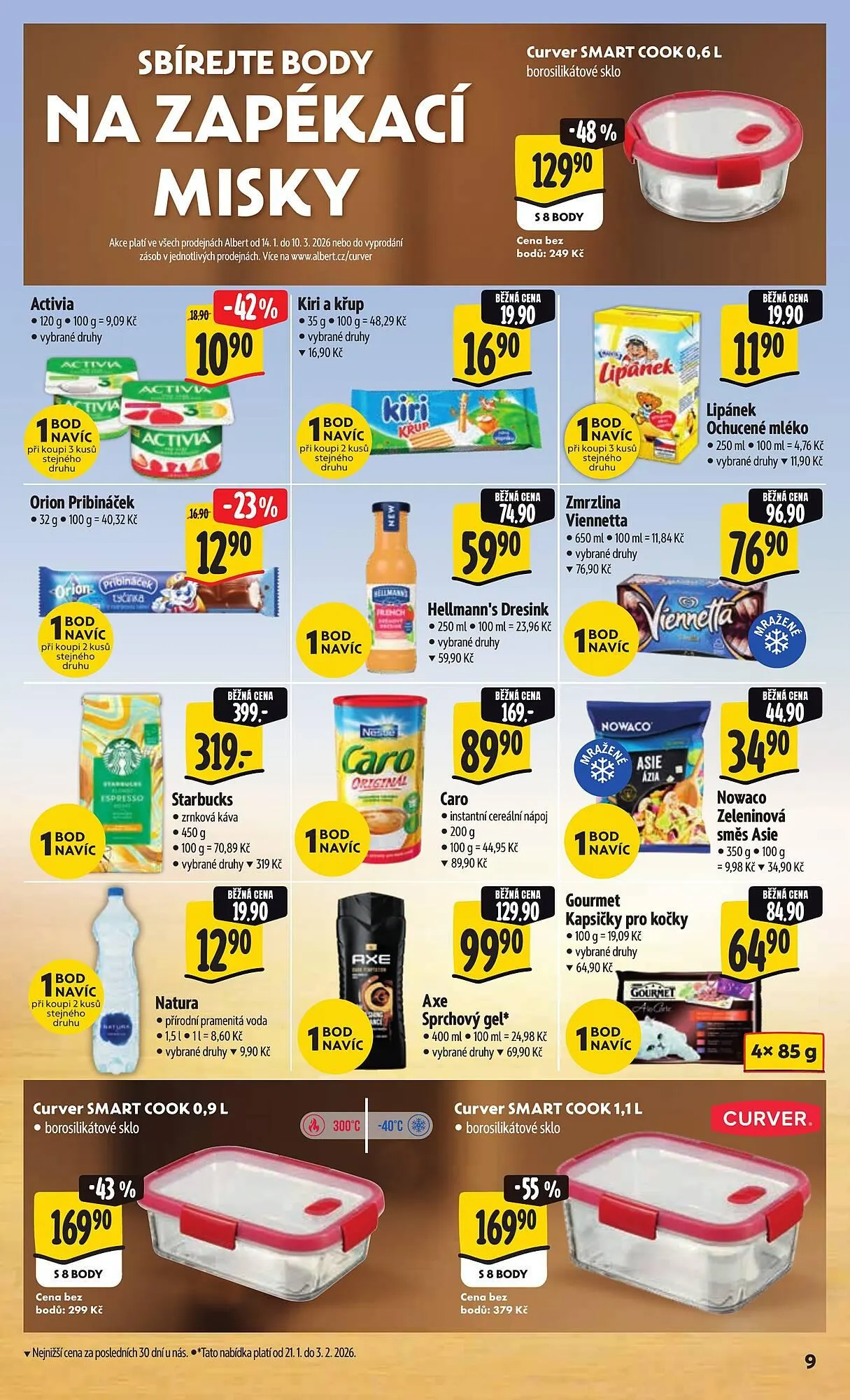 Albert leták - 21. ledna 27. ledna 2026 - Page 14