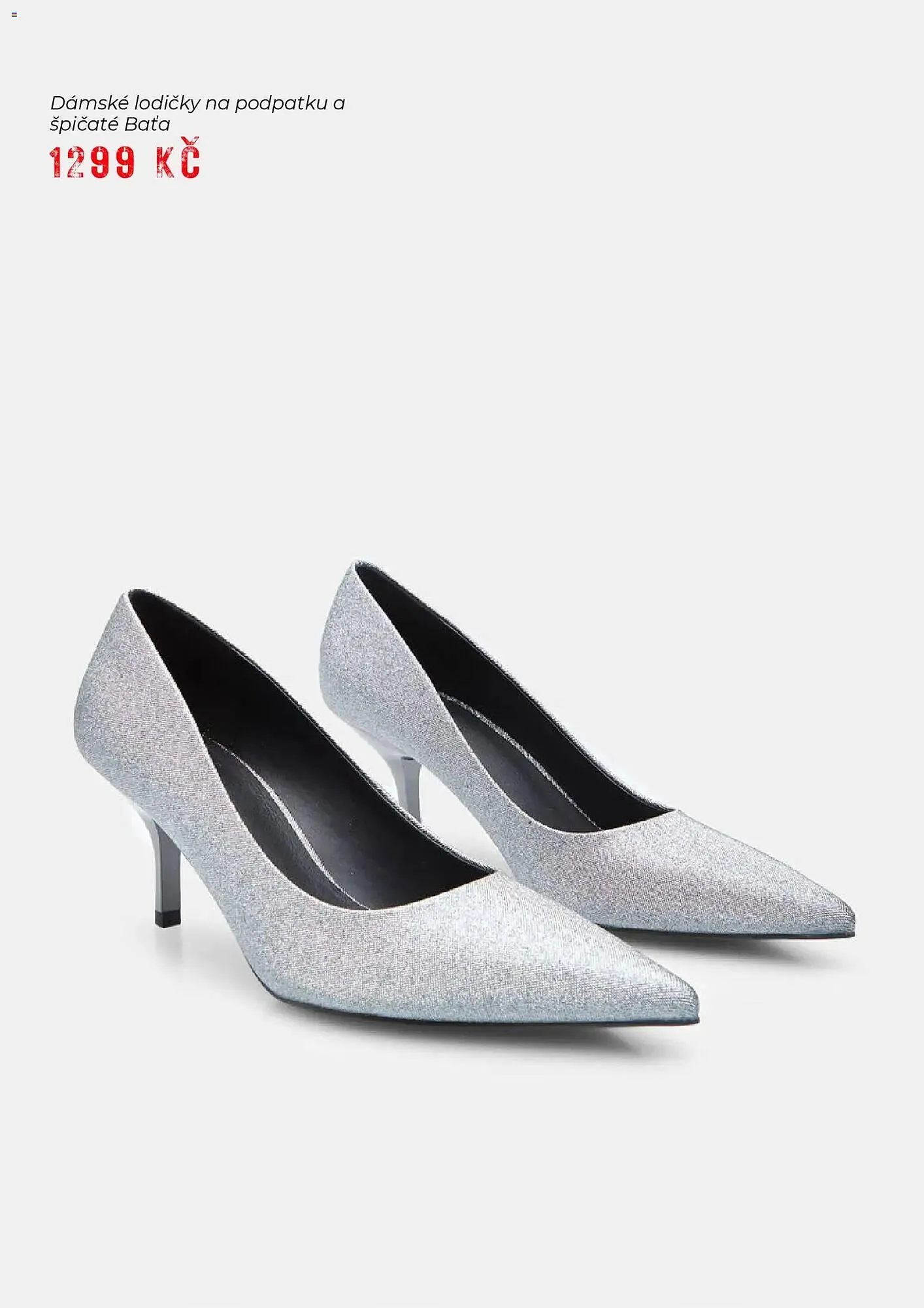 Baťa leták - 6. ledna 1. února 2026 - Page 12