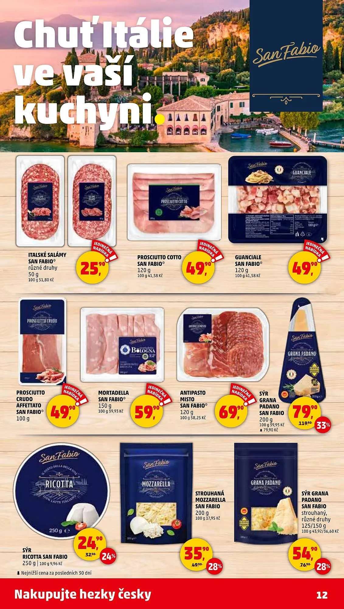 Penny Market leták - 15. ledna 21. ledna 2026 - Page 12