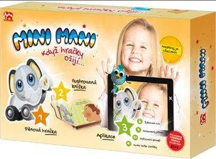 Mini mani Slon: Když hračky ožijí...