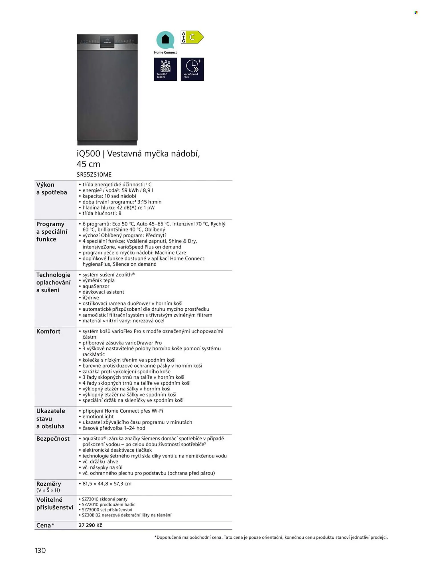 Möbelix leták - 20. června 31. prosince 2025 - Page 130