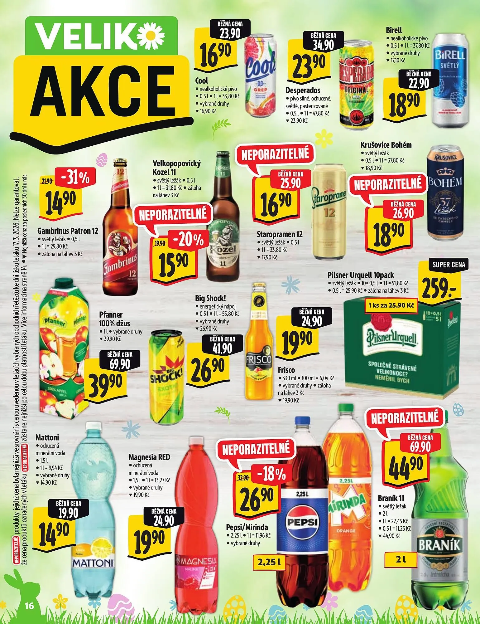 Albert leták - 25. března 5. dubna 2026 - Page 16