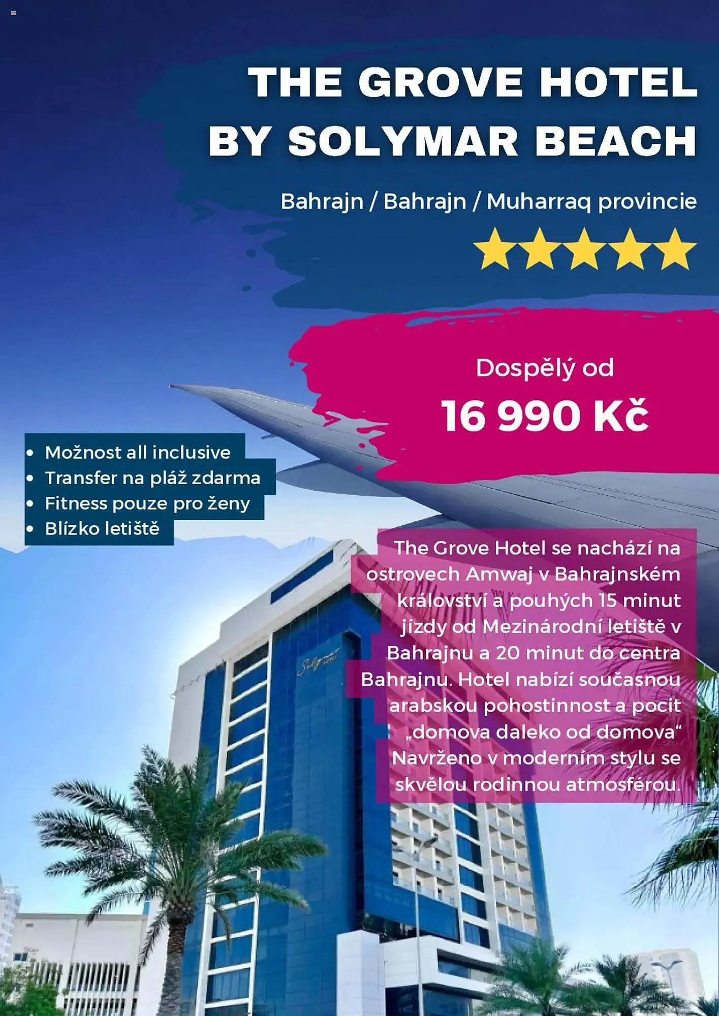 Exim Tours leták - 20. prosince 21. ledna 2025 - Page 2