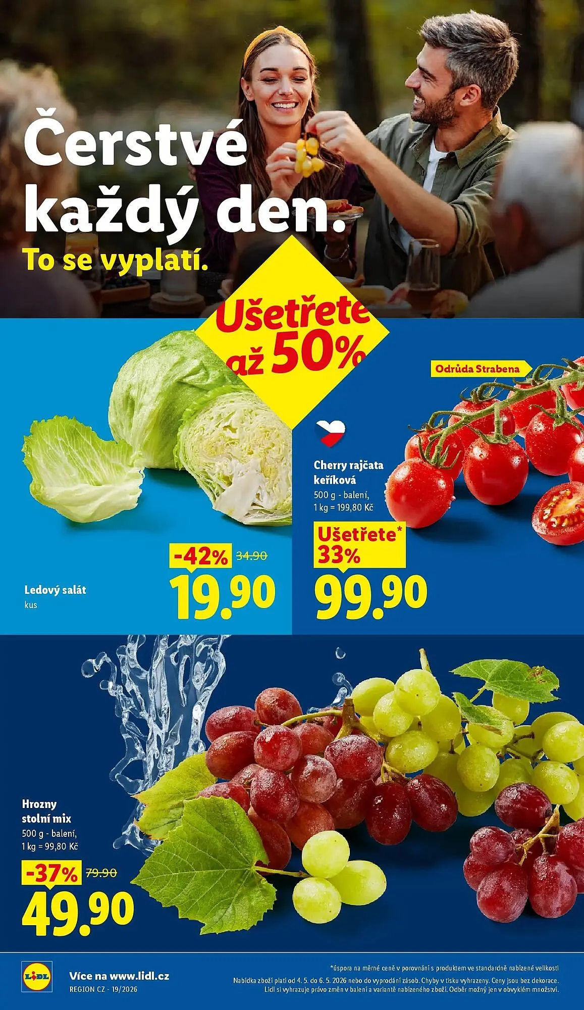 Lidl leták - 6. května 10. května 2026 - Page 10