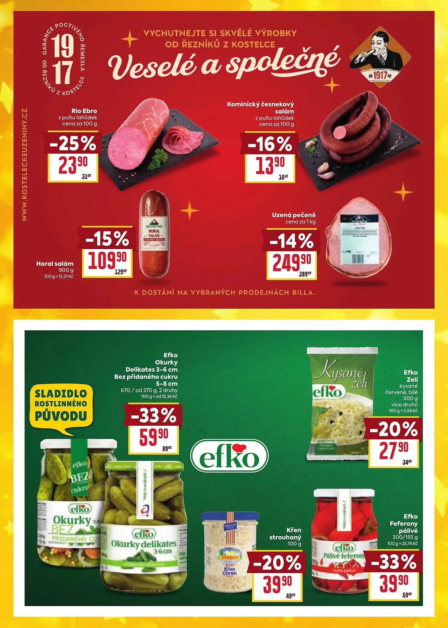 Billa leták - 10. prosince 16. prosince 2025 - Page 15