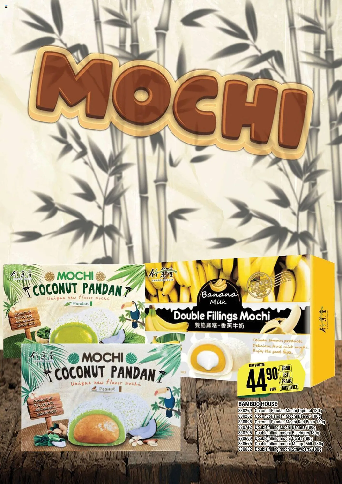 Tamda Foods leták - 27. září 3. října 2023 - Page 35