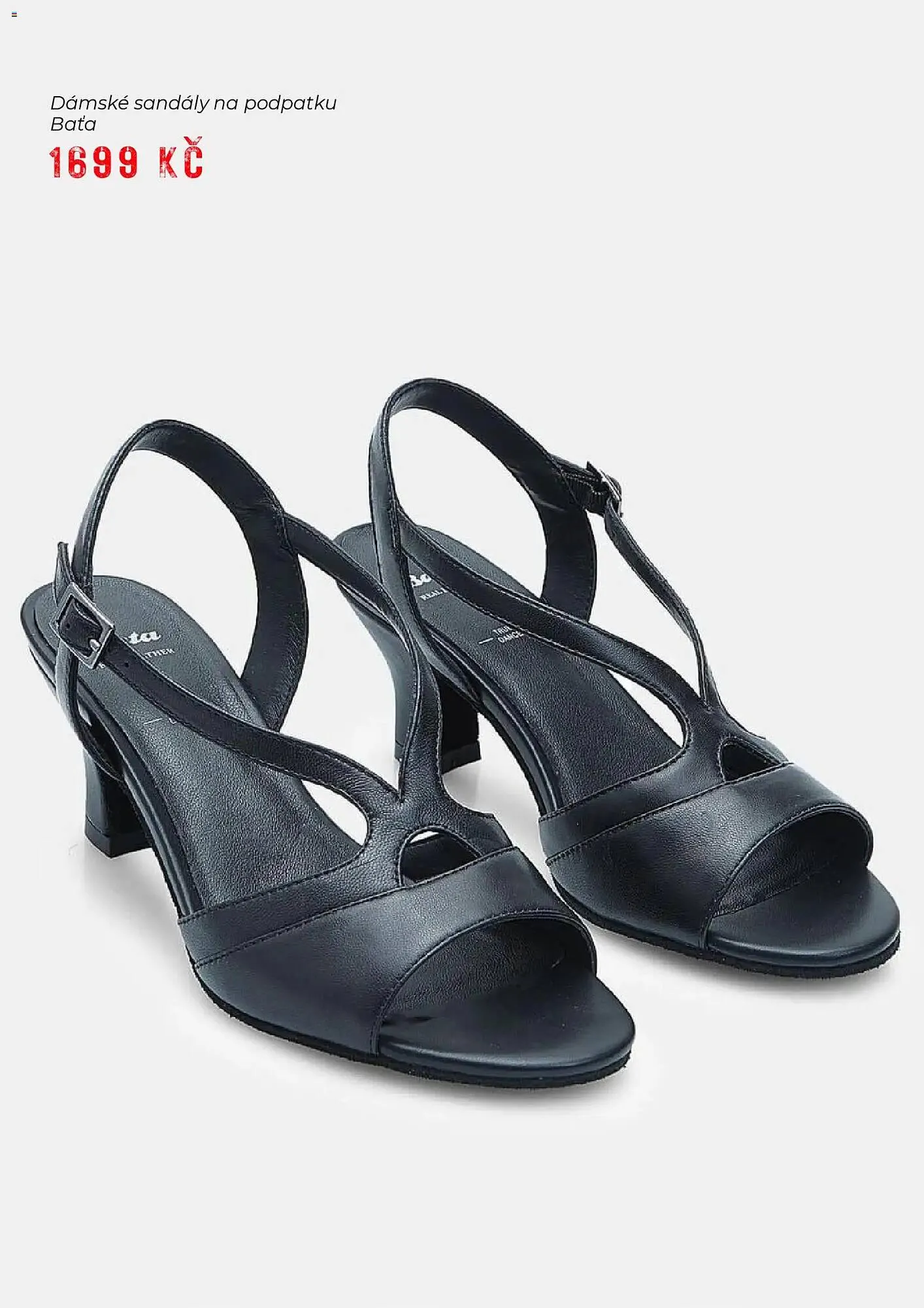 Baťa leták - 6. prosince 5. ledna 2026 - Page 14