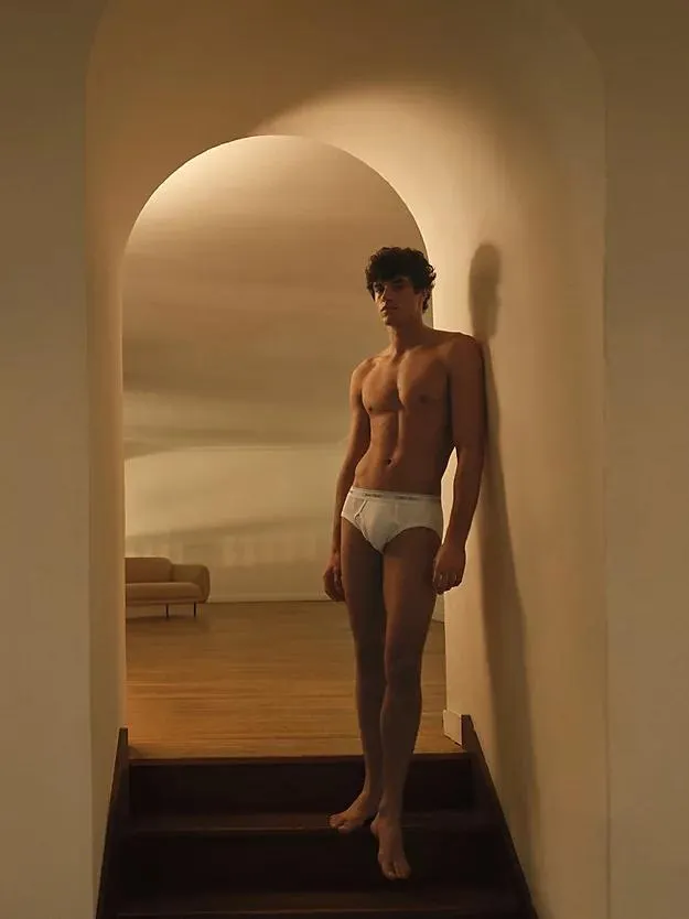 Cotton Classics 3-Pack Brief