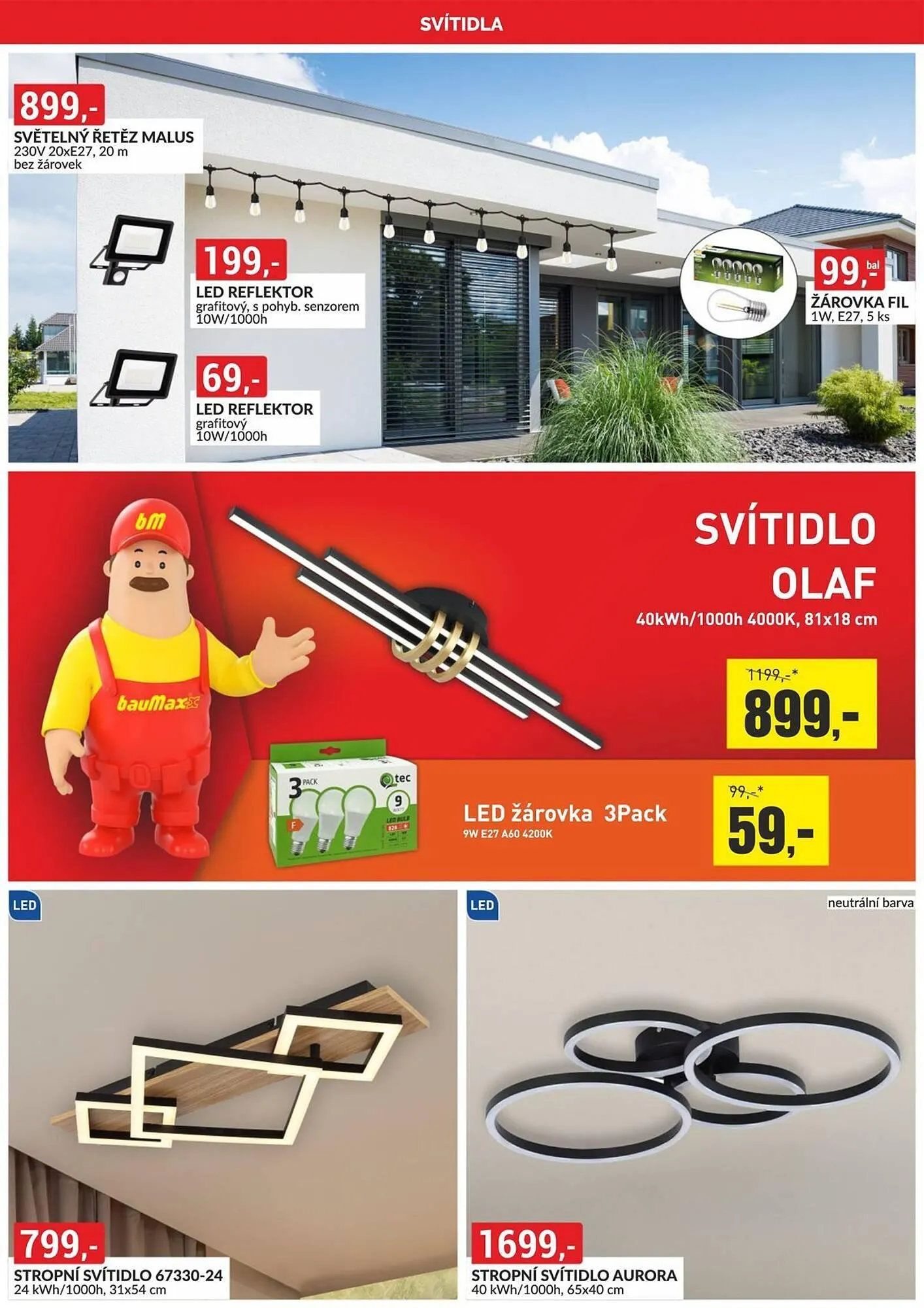 Baumax leták - 2. ledna 31. ledna 2026 - Page 8