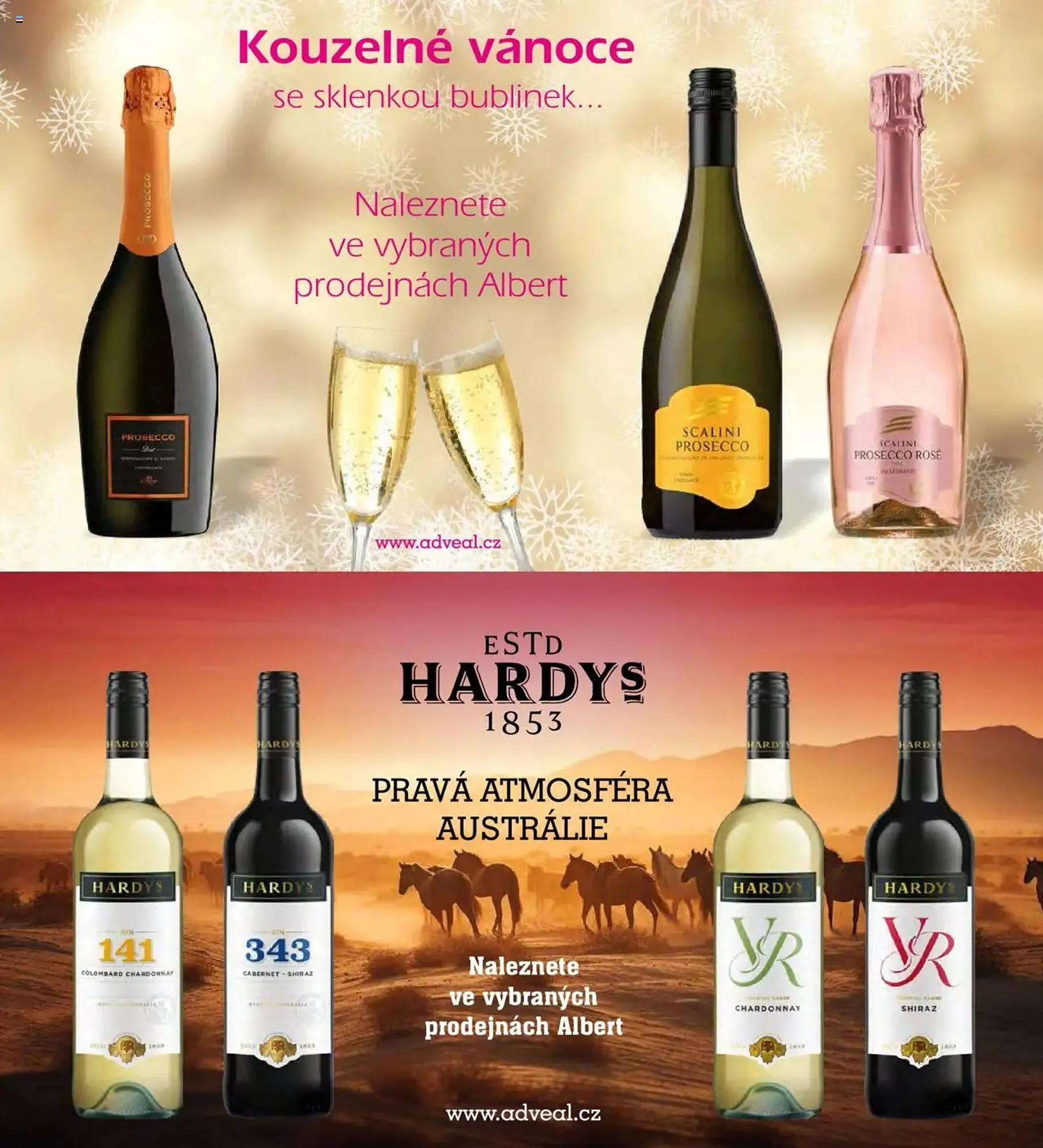 Albert leták - 1. prosince 31. prosince 2024 - Page 73