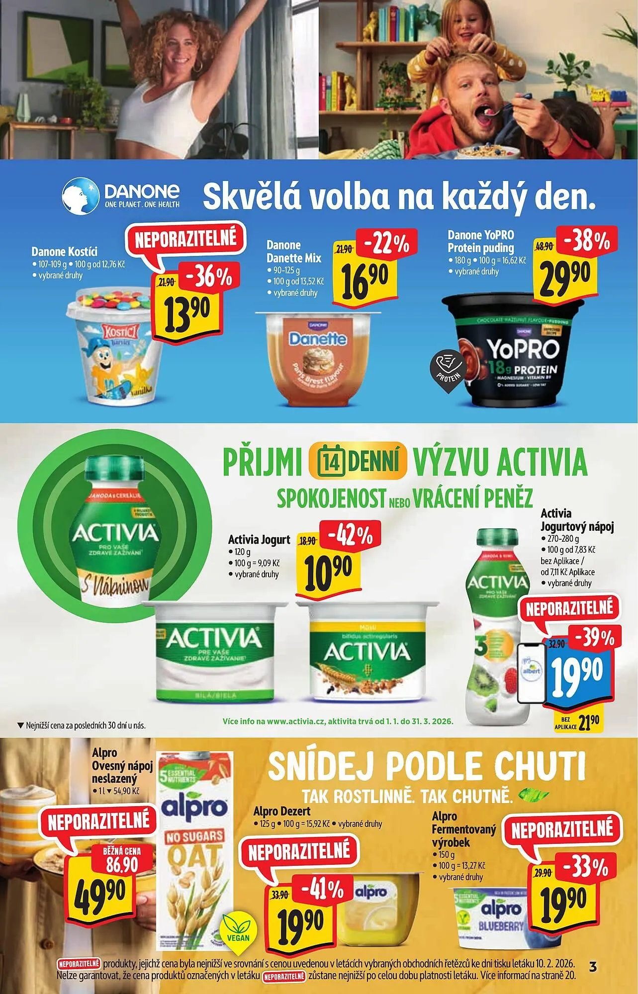 Albert leták - 18. února 10. března 2026 - Page 3