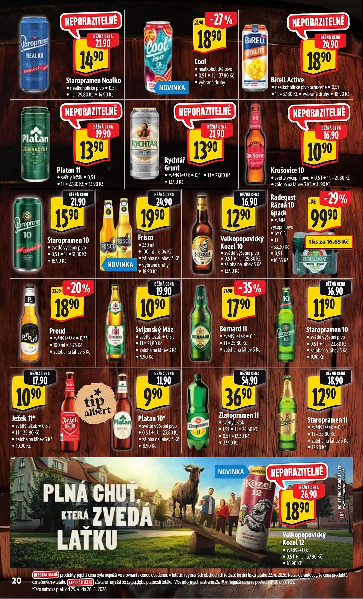 Albert leták - 29. dubna 5. května 2026 - Page 28