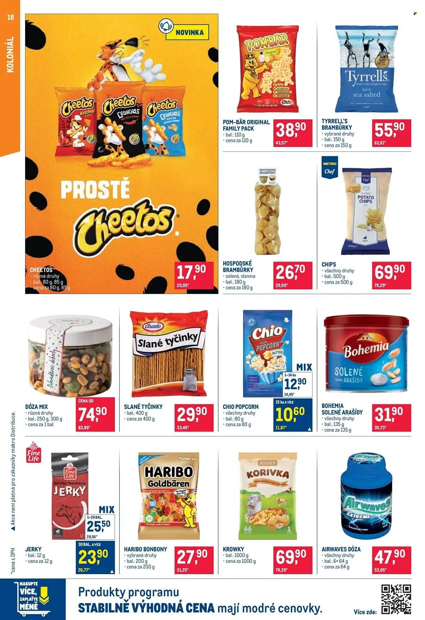 Makro leták - 11. března 24. března 2026 - Page 18