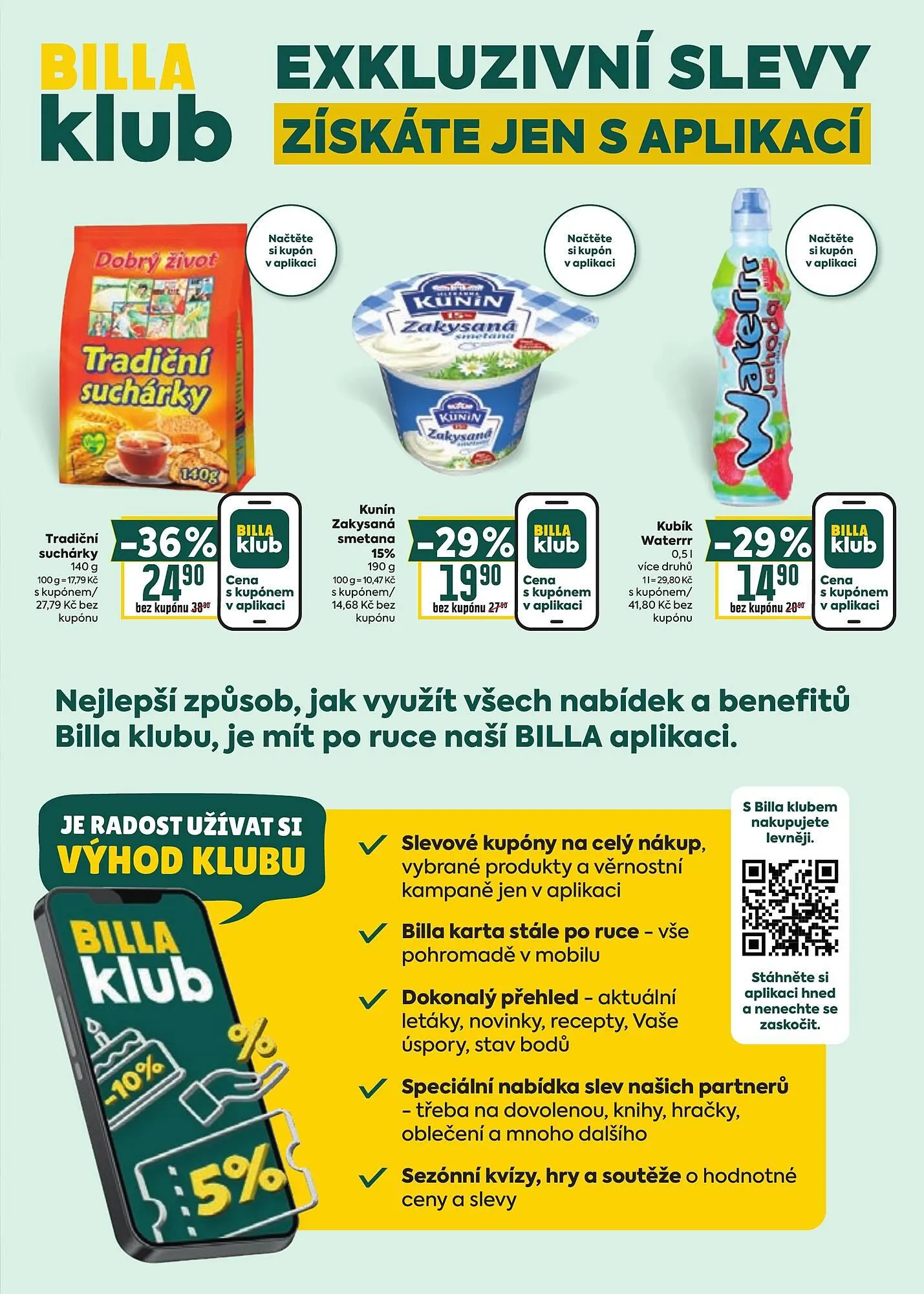 Billa leták - 14. ledna 20. ledna 2026 - Page 38