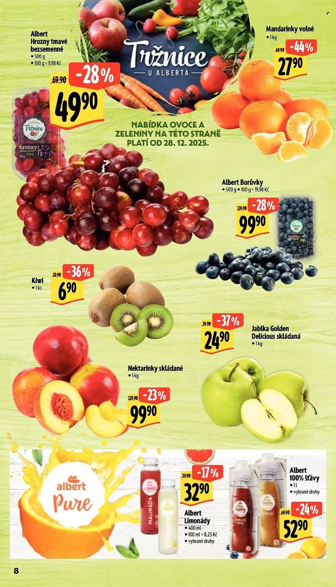 Albert leták - 27. prosince 31. prosince 2025 - Page 13