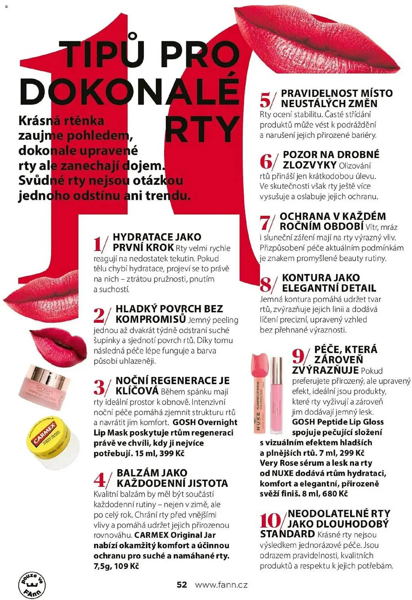 Fann Parfumerie leták - 24. února 31. května 2026 - Page 52