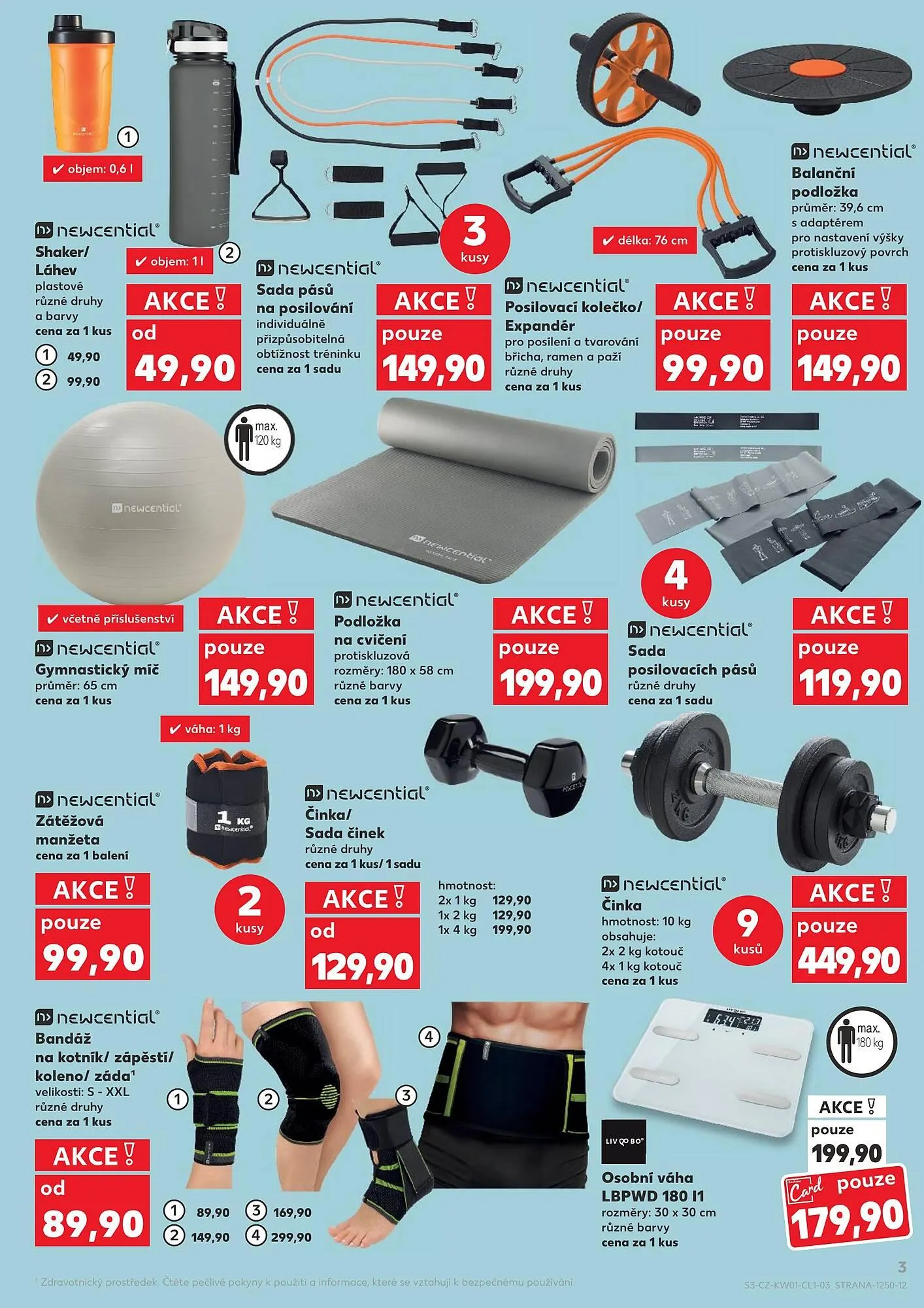 Kaufland leták - 2. ledna 6. ledna 2026 - Page 3