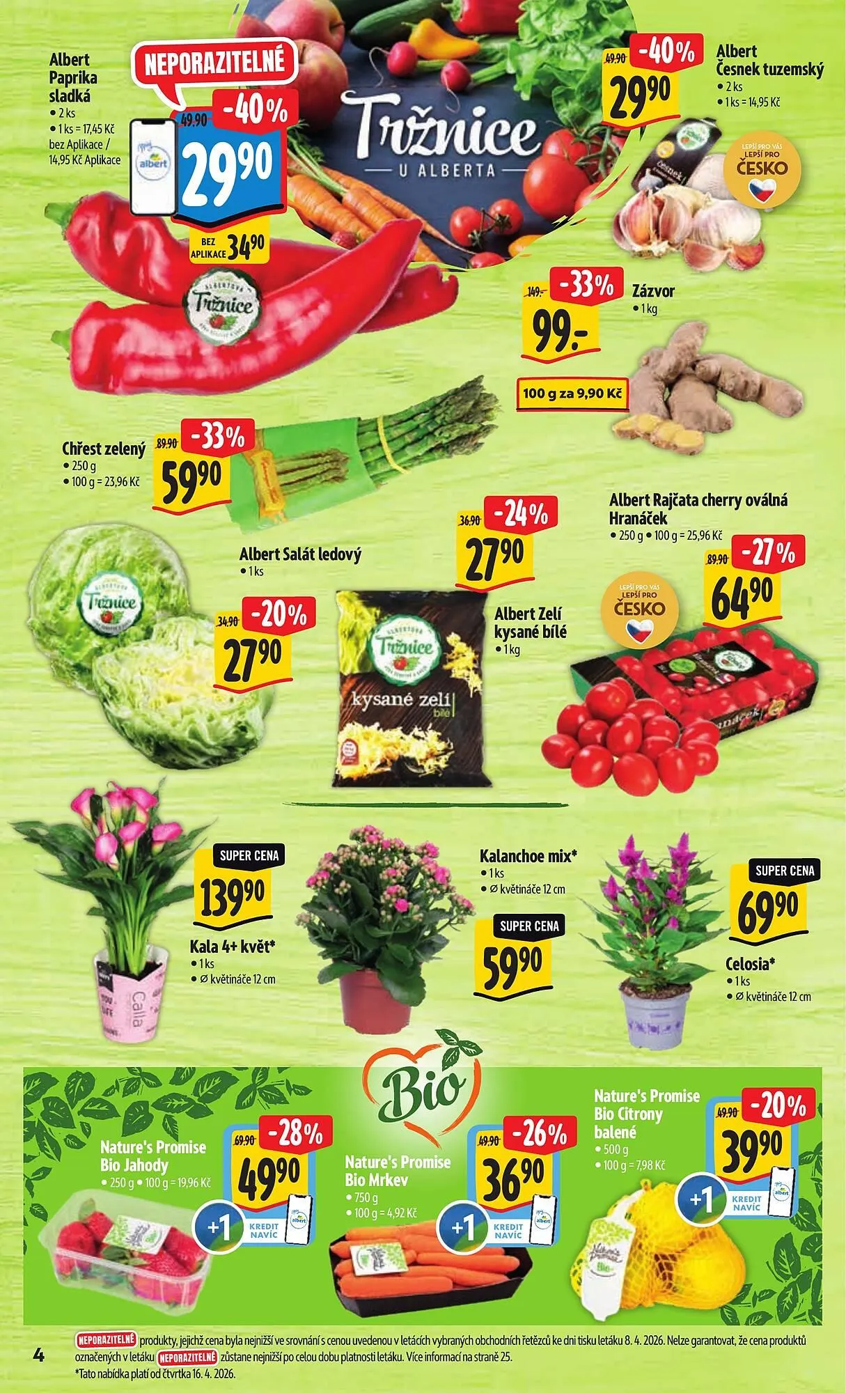 Albert leták - 15. dubna 21. dubna 2026 - Page 10