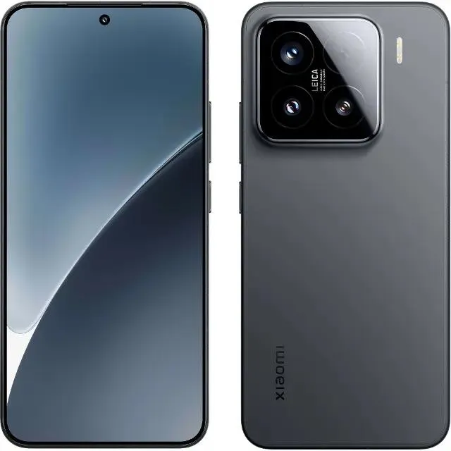 Xiaomi 15 12/256GB Black