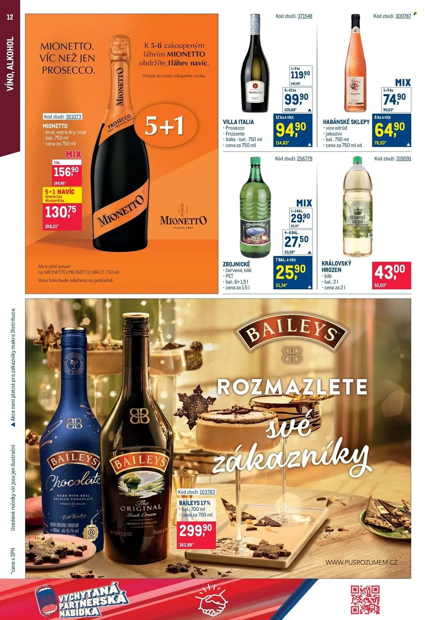 Makro leták - 17. prosince 31. prosince 2025 - Page 12