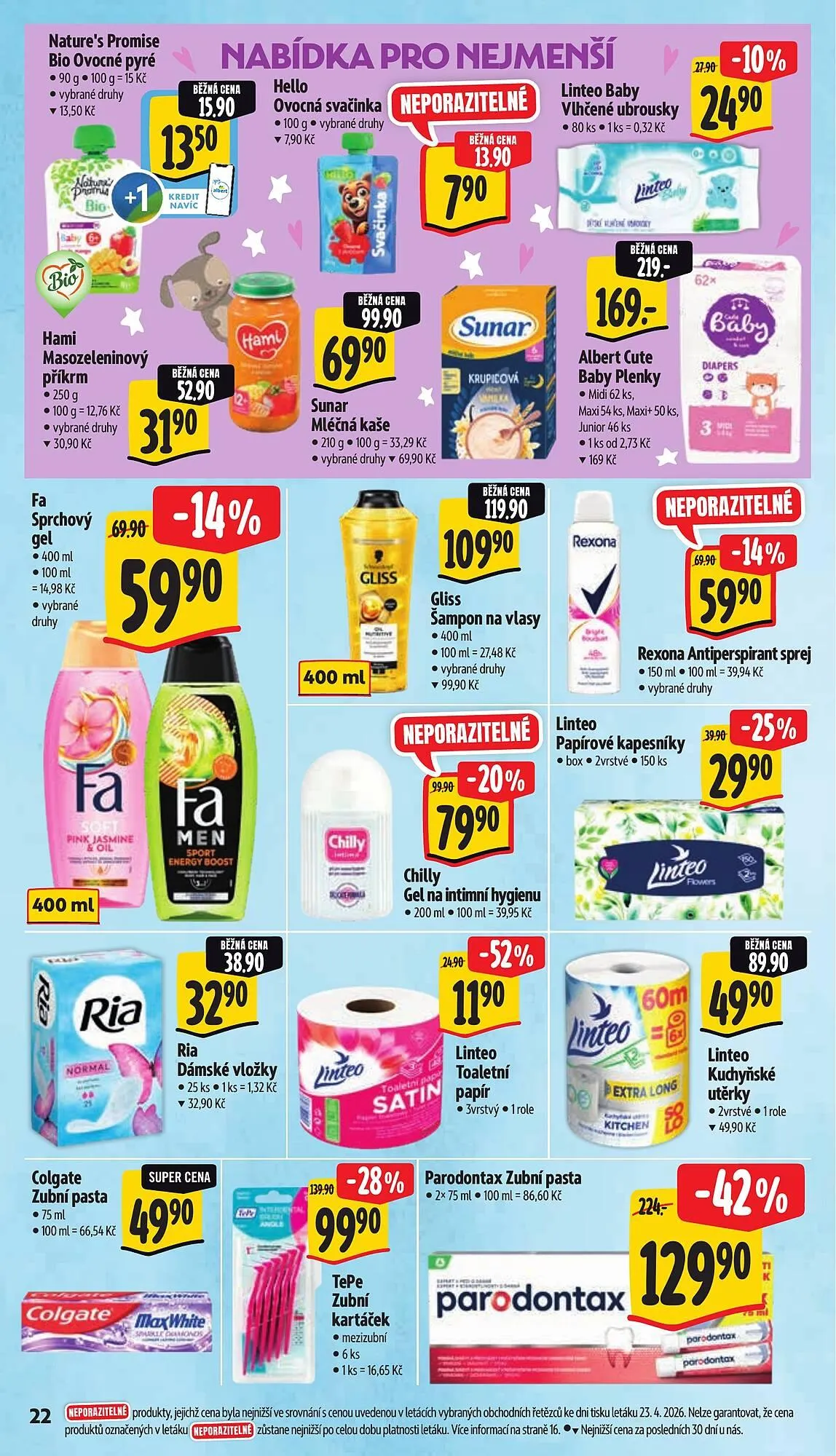 Albert leták - 29. dubna 5. května 2026 - Page 30