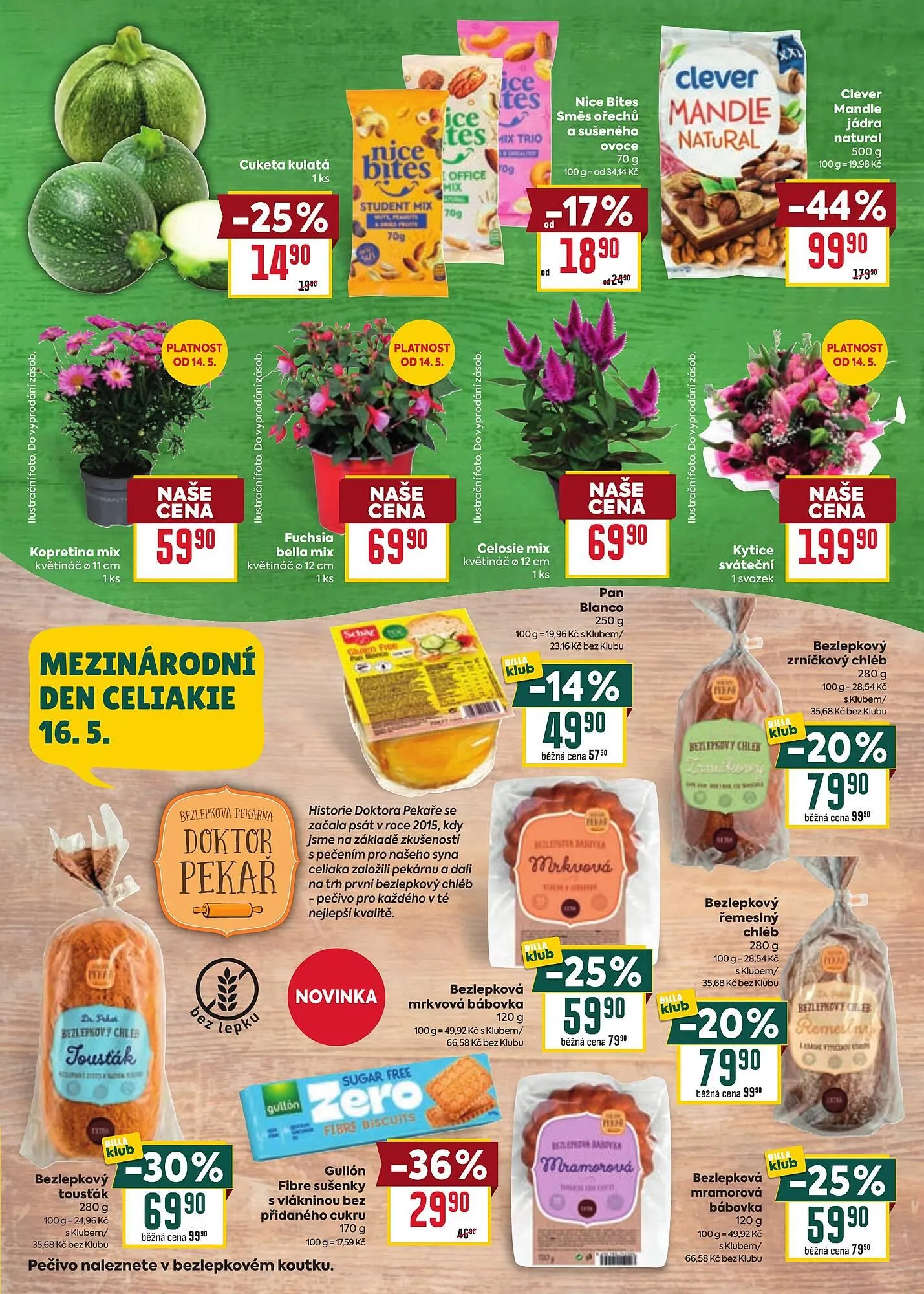 Billa leták - 13. května 19. května 2026 - Page 5
