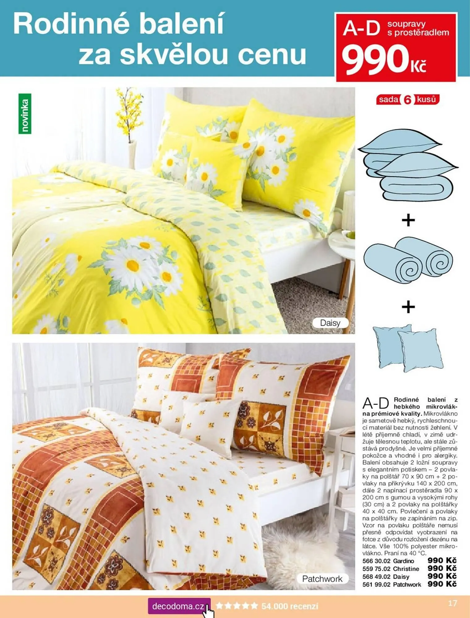 Decodoma leták - 1. března 31. května 2025 - Page 17