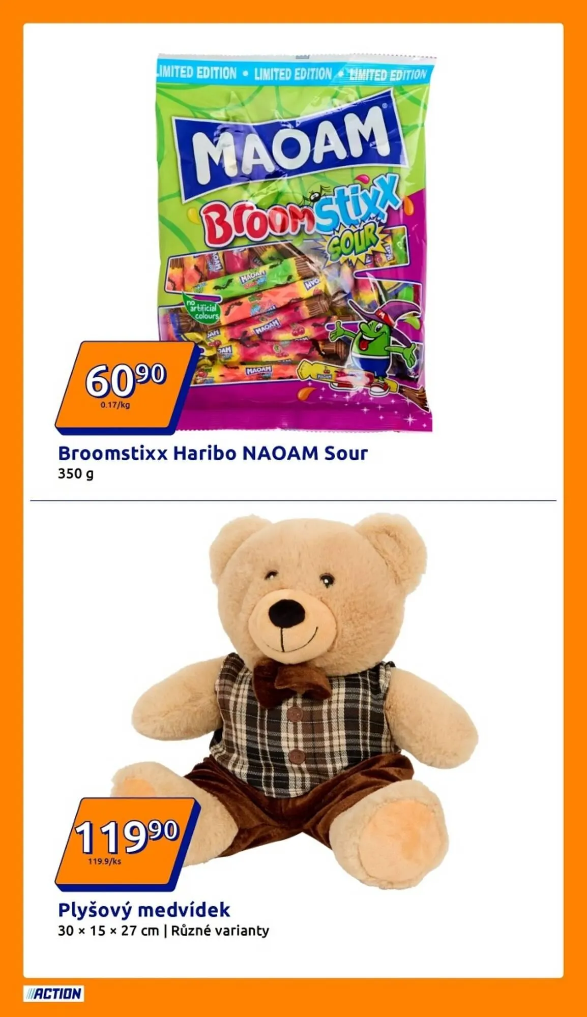 Action leták - 29. října 4. listopadu 2025 - Page 29