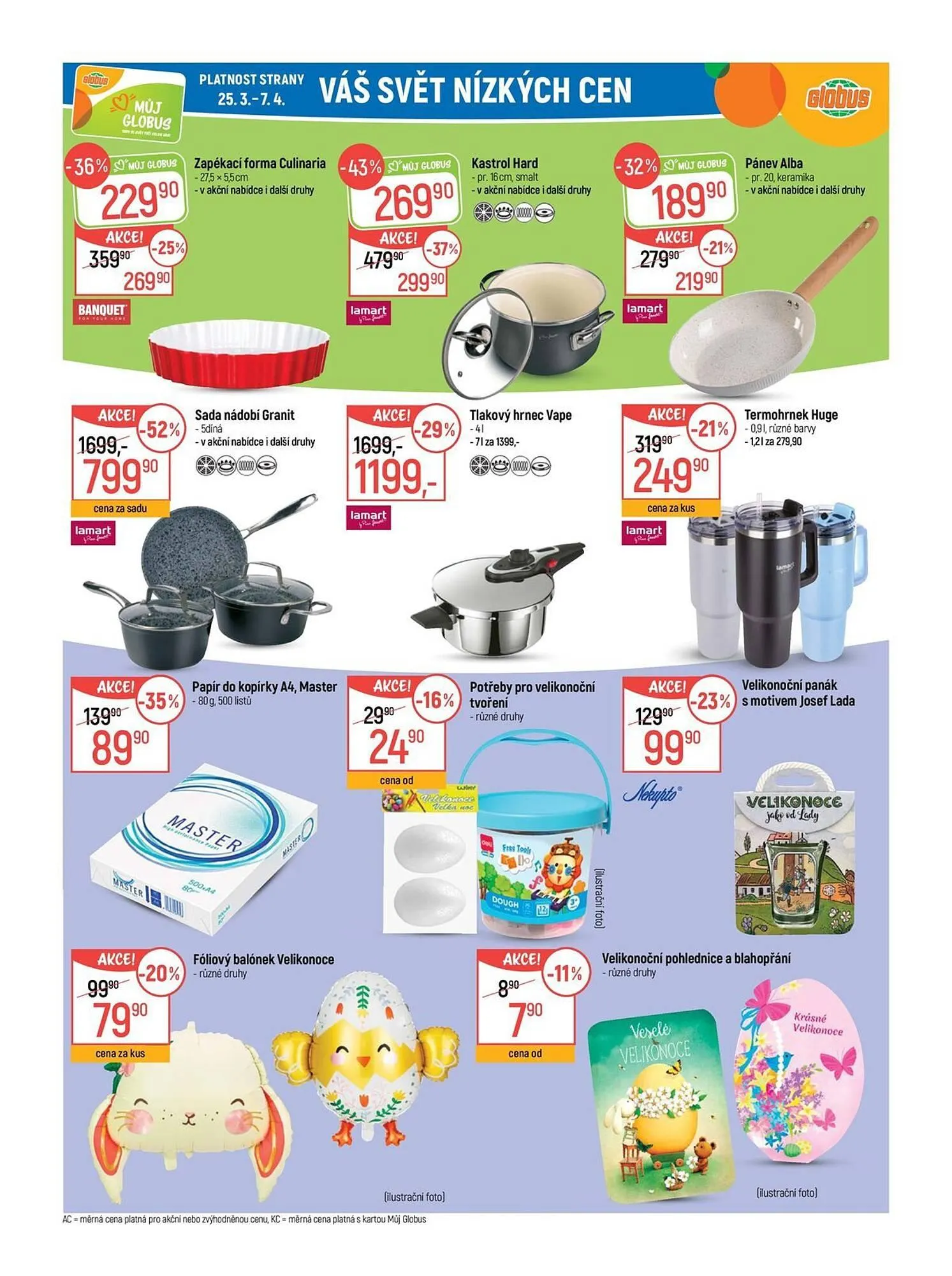 Globus leták - 25. března 31. března 2026 - Page 27