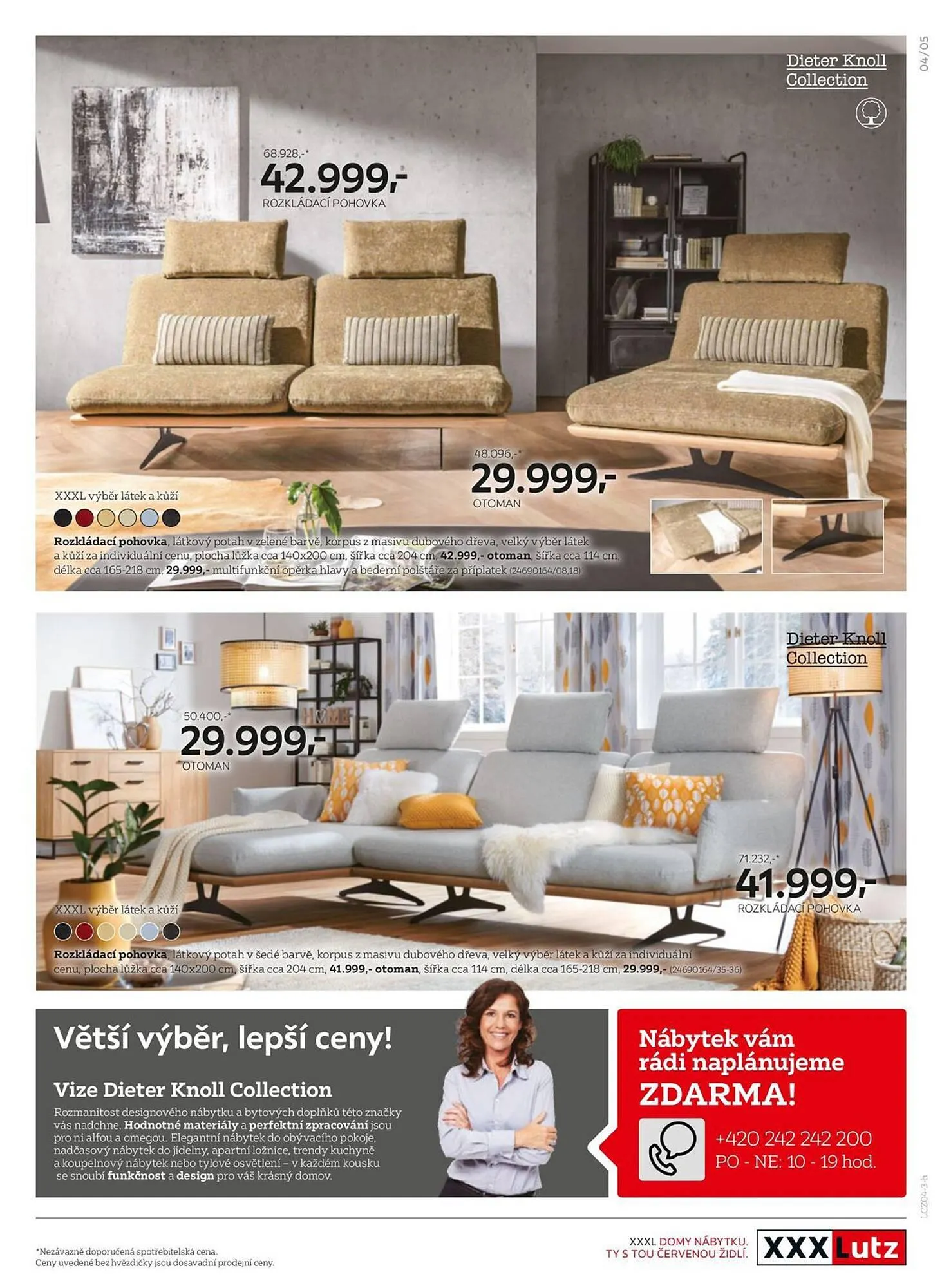 XXXLutz leták - 22. září 28. února 2024 - Page 5