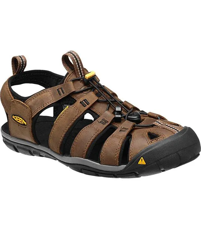 Pánské sandály KEEN CLEARWATER CNX LEATHER M