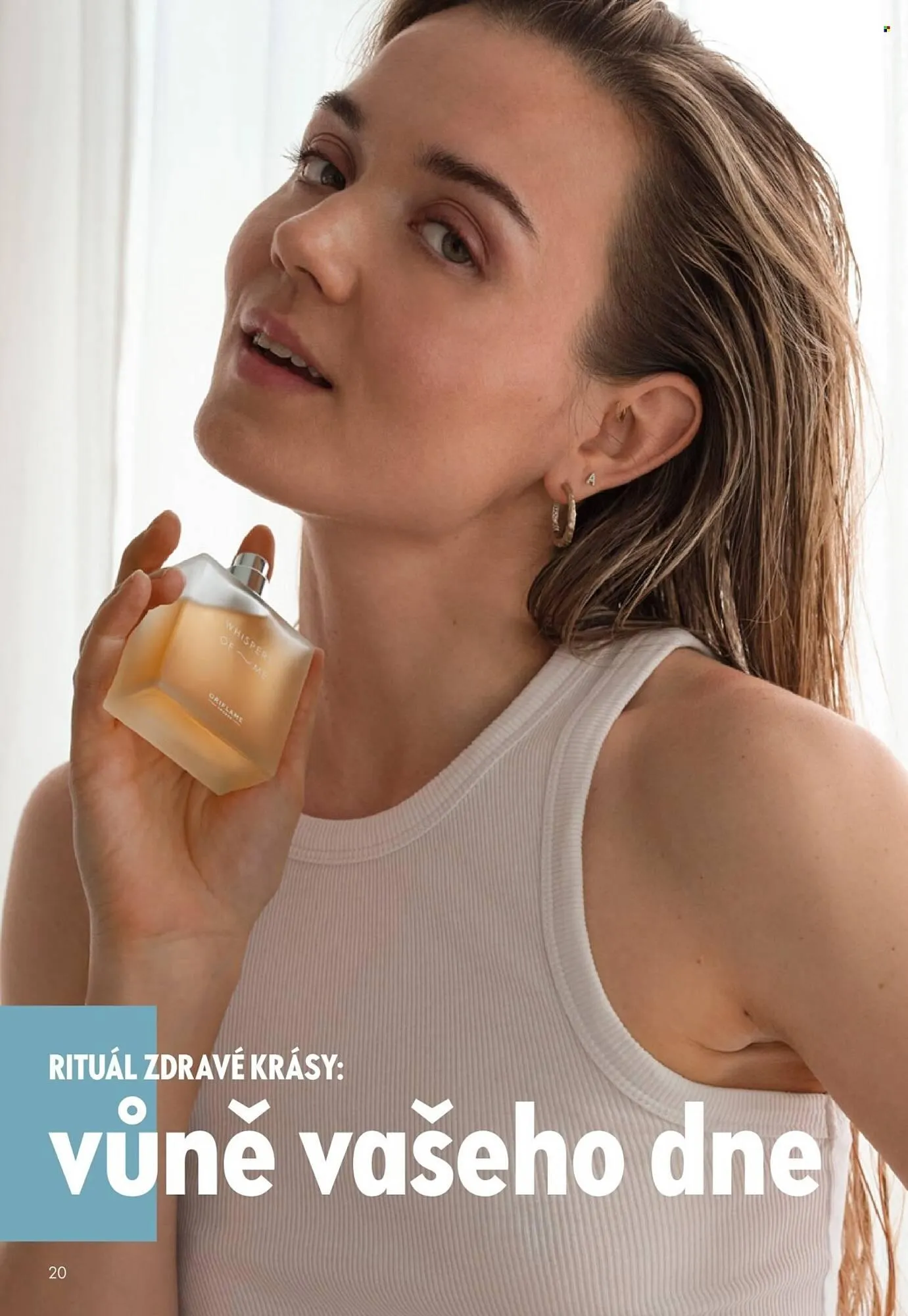Oriflame leták - 30. prosince 20. ledna 2026 - Page 20