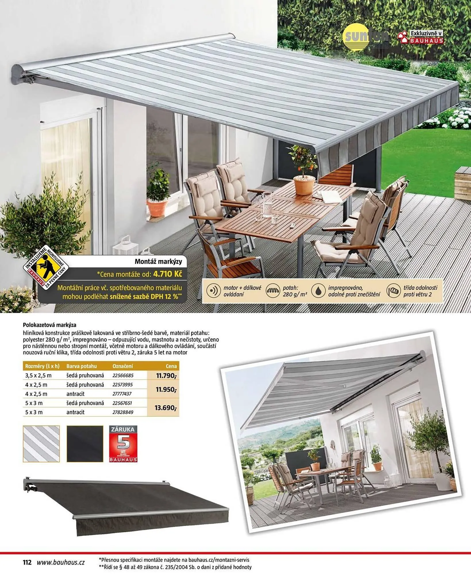 Bauhaus leták - 20. března 31. srpna 2026 - Page 112