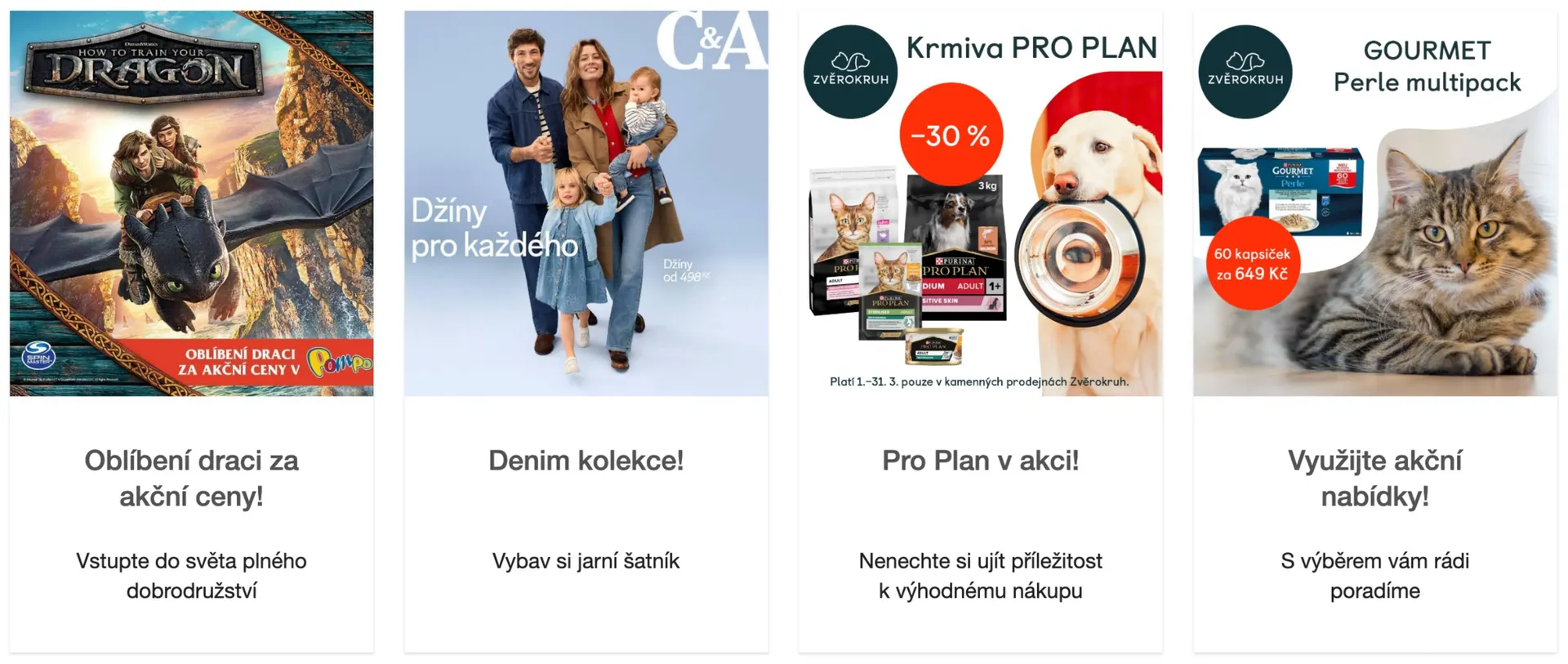 Europark leták - 26. března 7. dubna 2026 - Page 2