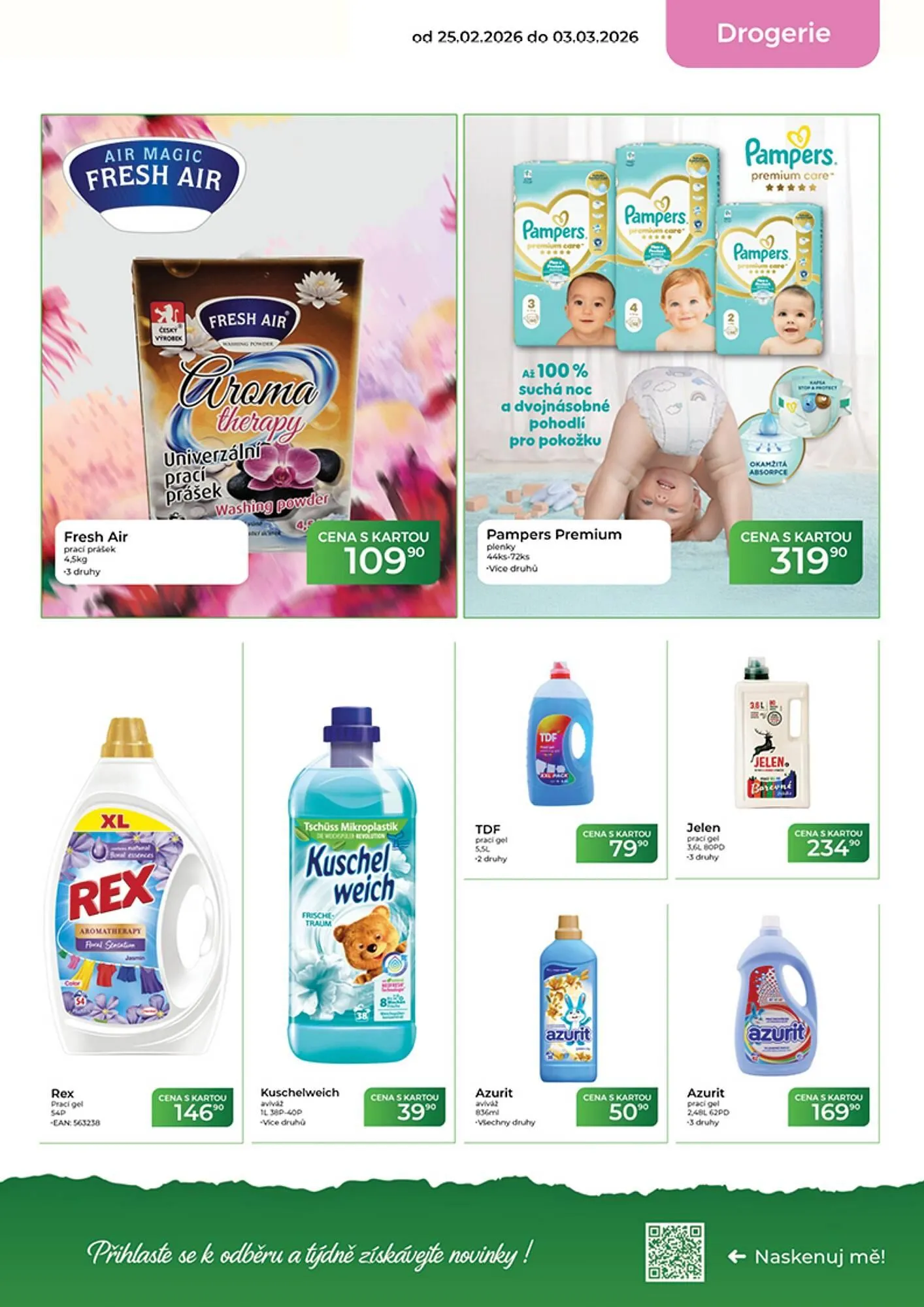 Tamda Foods leták - 25. února 3. března 2026 - Page 53