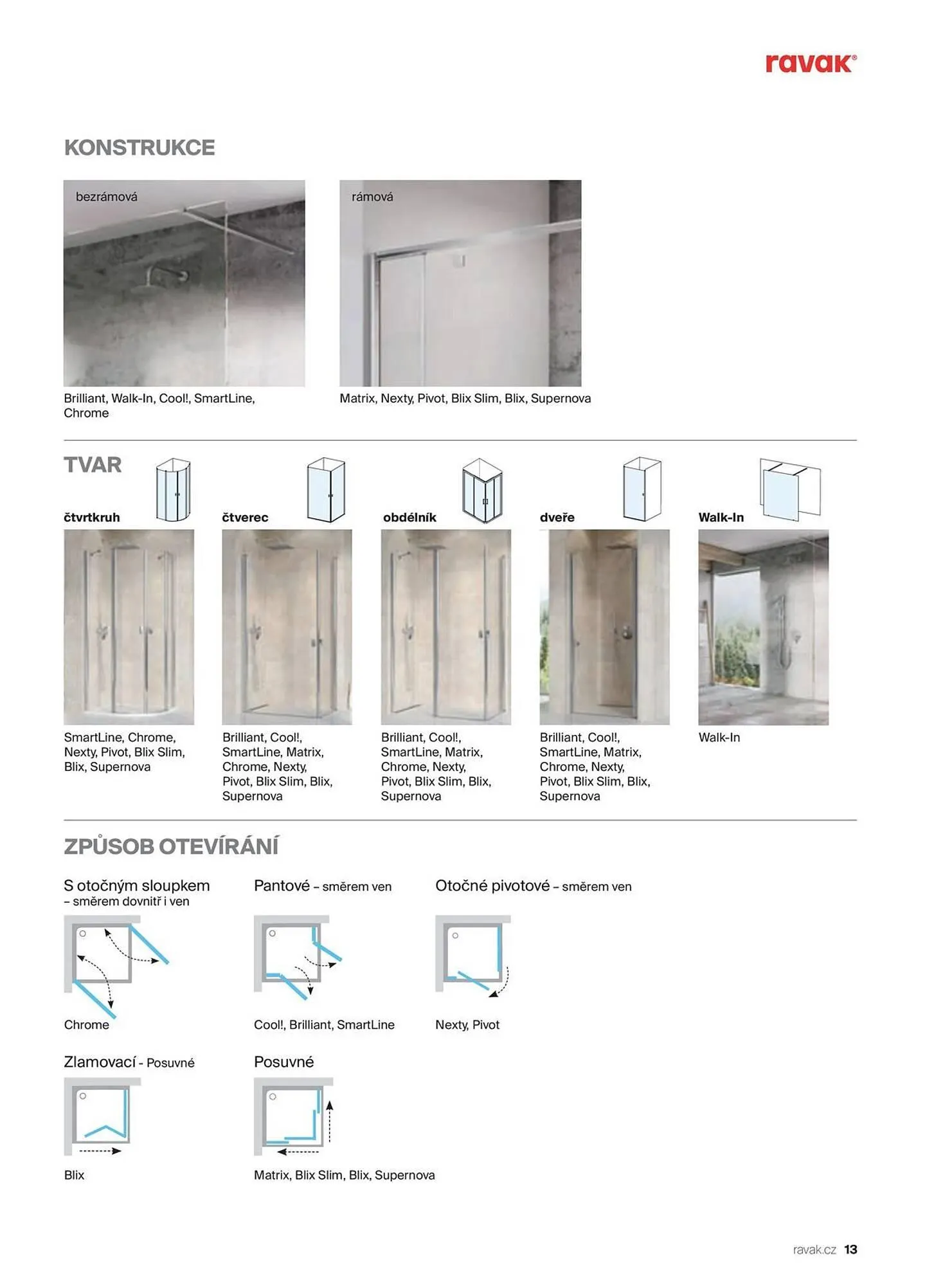 Ravak leták - 13. listopadu 31. prosince 2025 - Page 13
