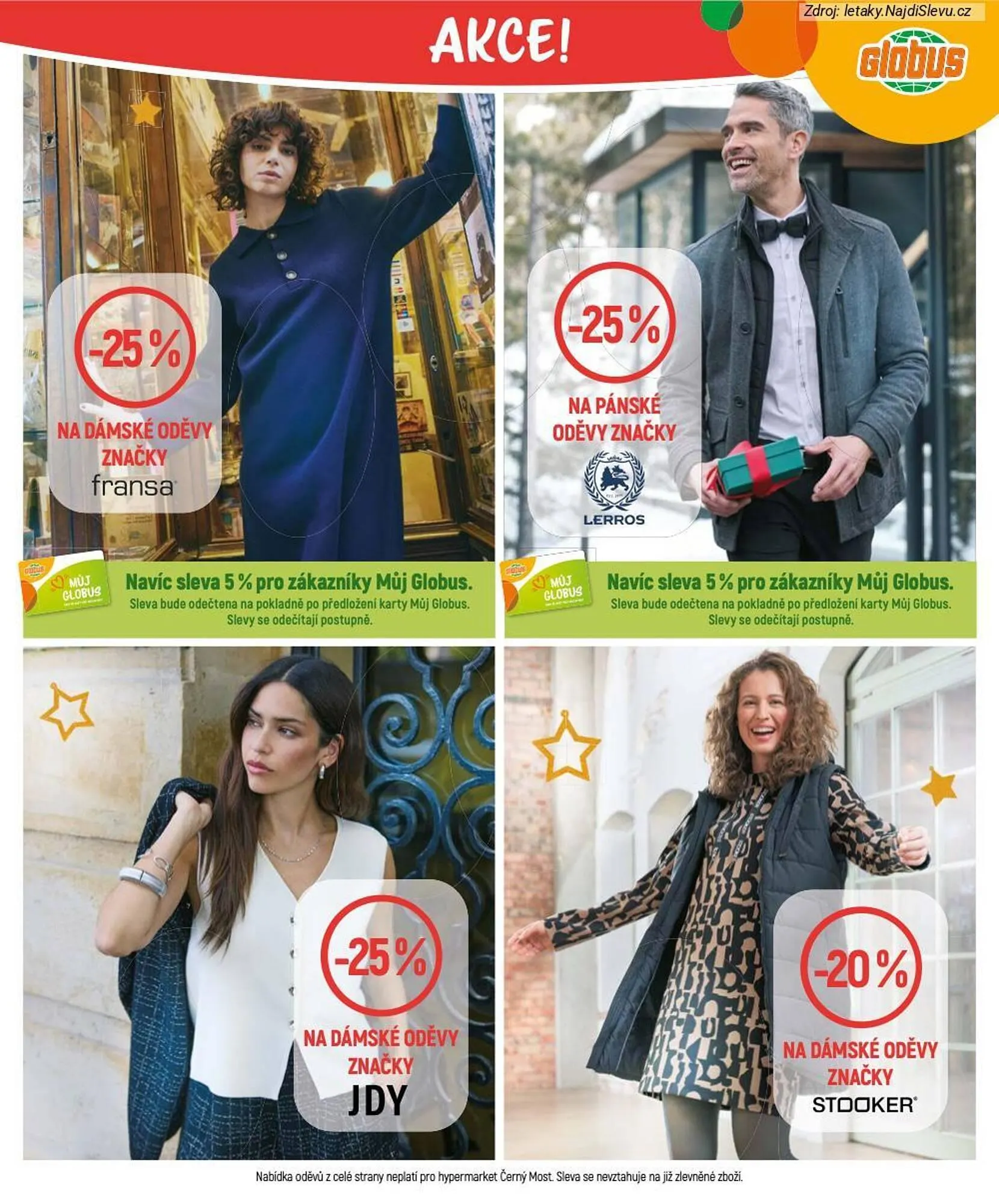 Globus leták - 29. října 24. listopadu 2025 - Page 39