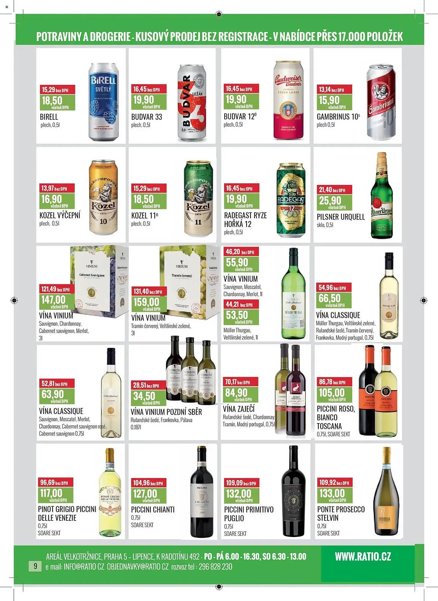 Ratio leták - 1. prosince 31. prosince 2025 - Page 10