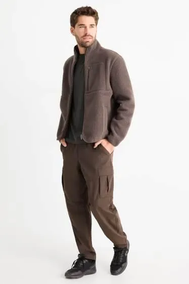 Funkční cargo kalhoty