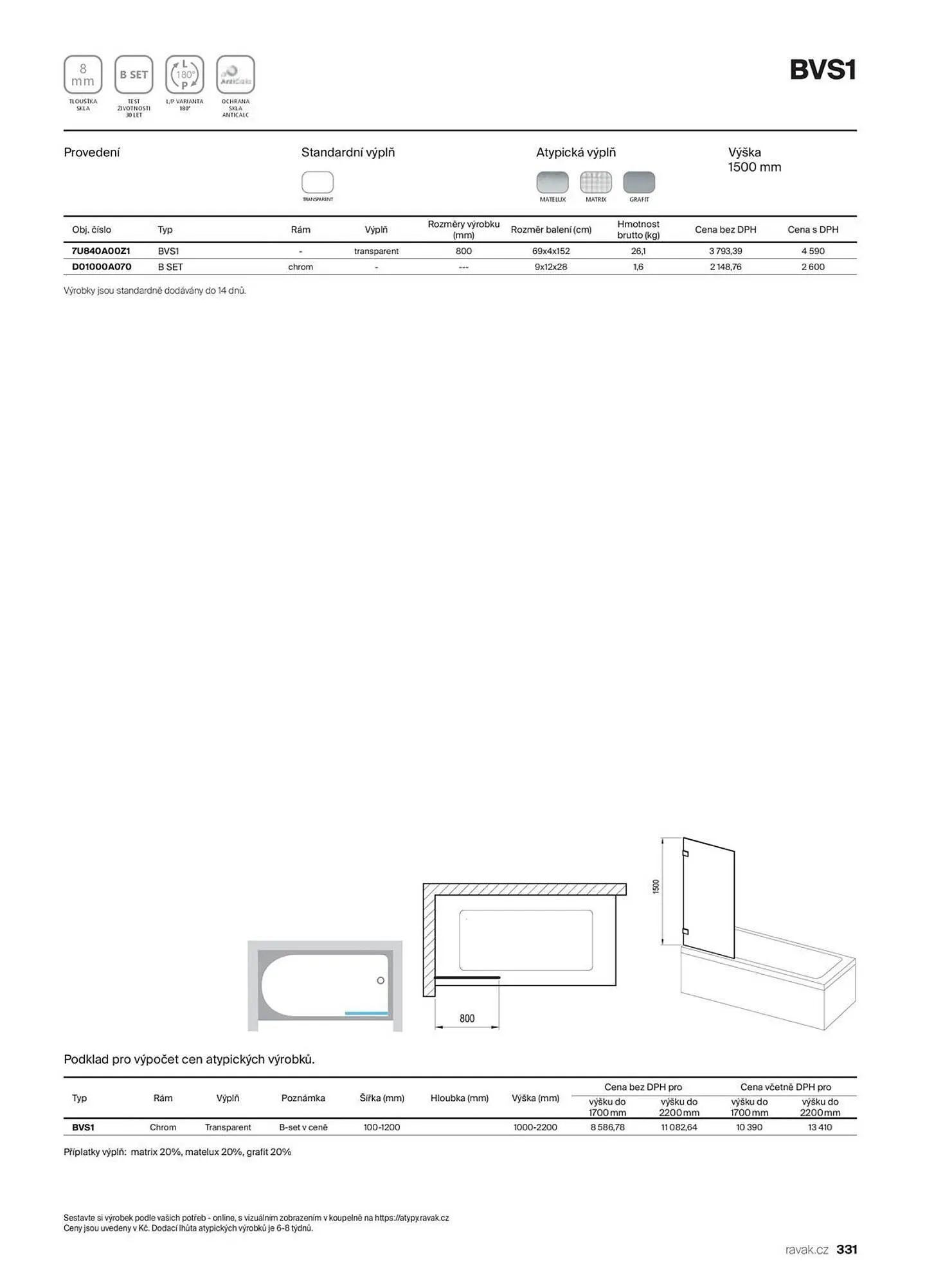Ravak leták - 13. listopadu 31. prosince 2025 - Page 331